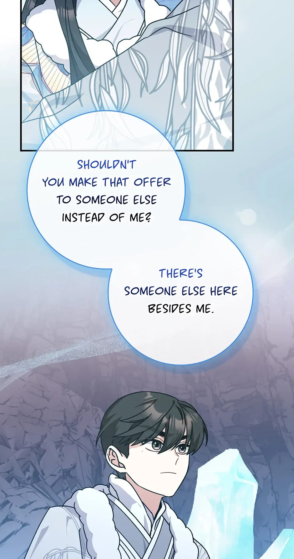 I Became The Young Wife of The Male Protagonist of a Martial Arts Novel Chapter 26 – Page 8
