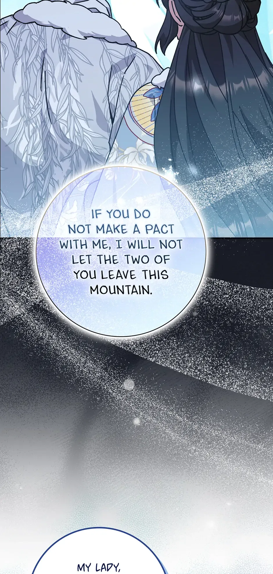 I Became The Young Wife of The Male Protagonist of a Martial Arts Novel Chapter 26 – Page 16