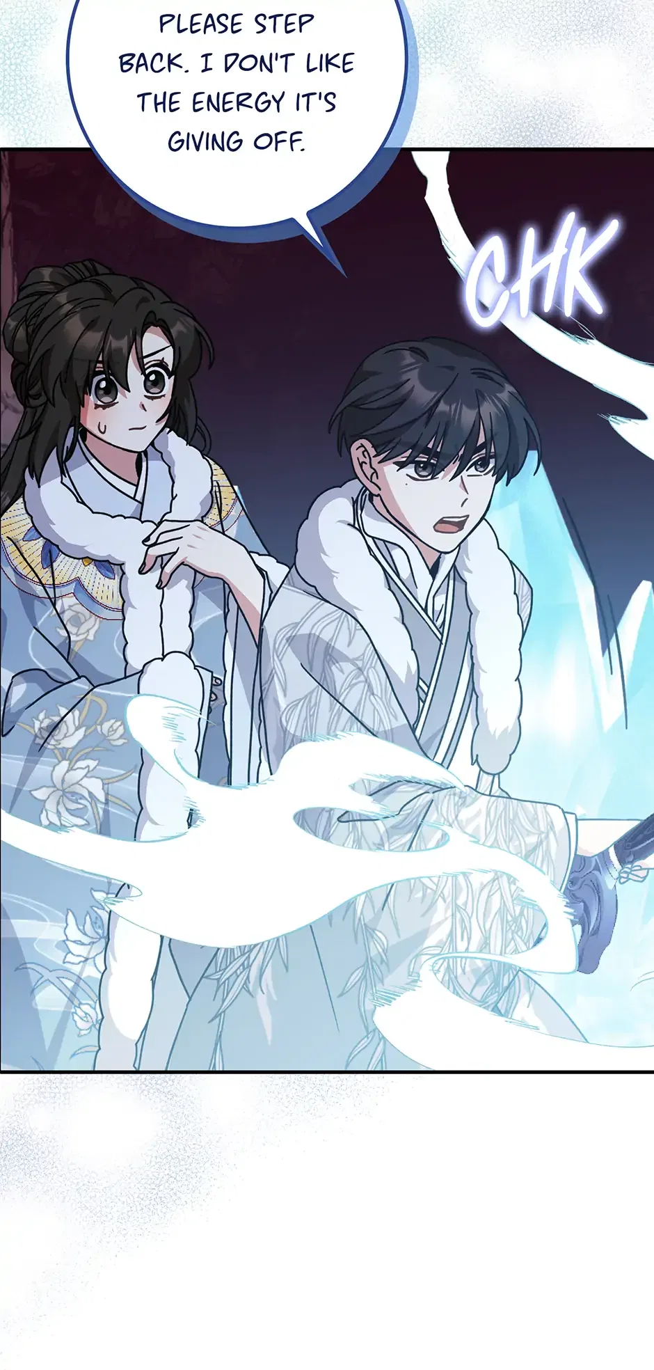 I Became The Young Wife of The Male Protagonist of a Martial Arts Novel Chapter 26 – Page 17