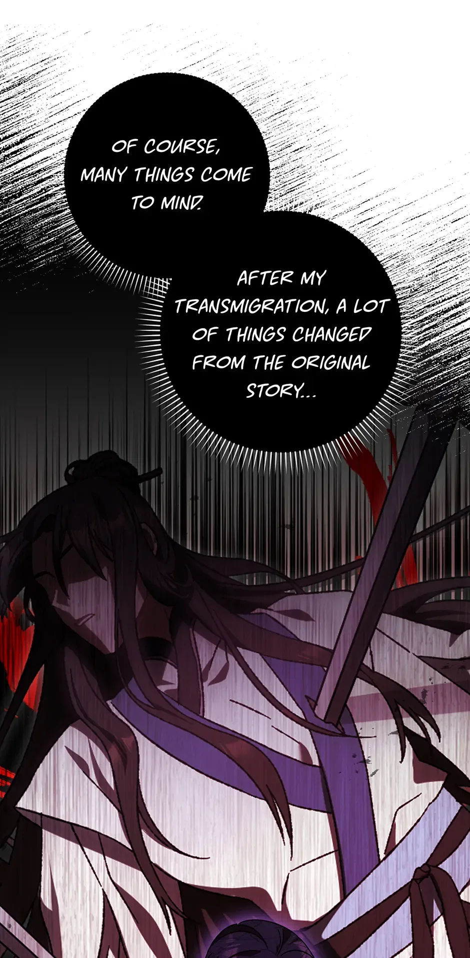 I Became The Young Wife of The Male Protagonist of a Martial Arts Novel Chapter 26 – Page 24