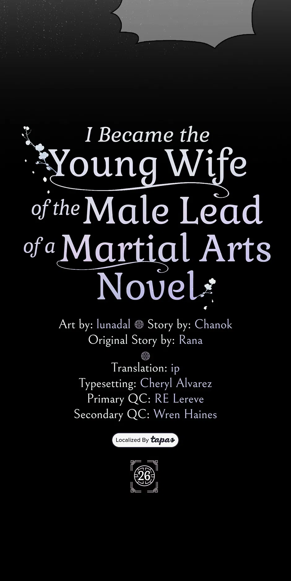 I Became The Young Wife of The Male Protagonist of a Martial Arts Novel Chapter 26 – Page 35