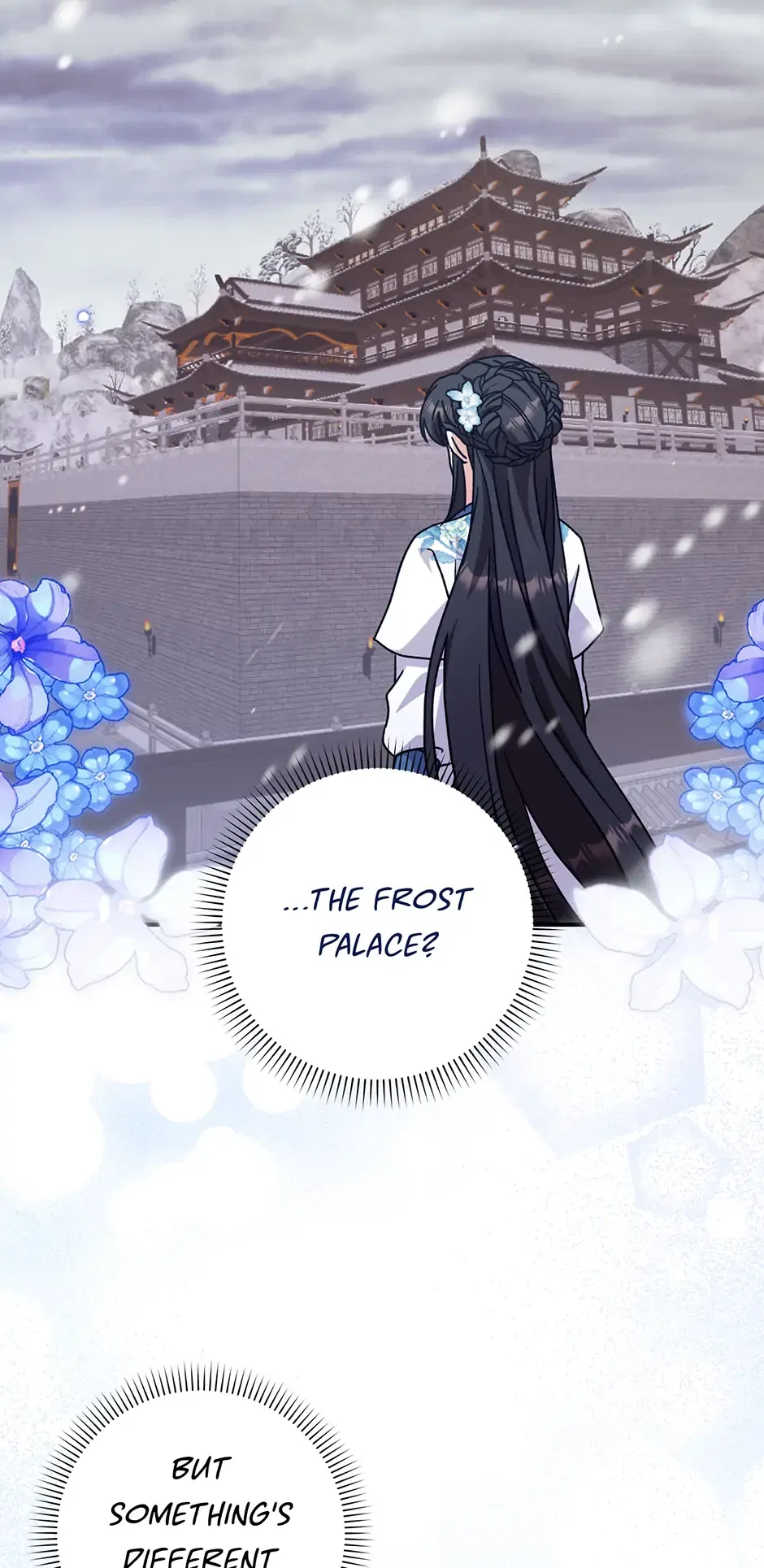 I Became The Young Wife of The Male Protagonist of a Martial Arts Novel Chapter 26 – Page 38