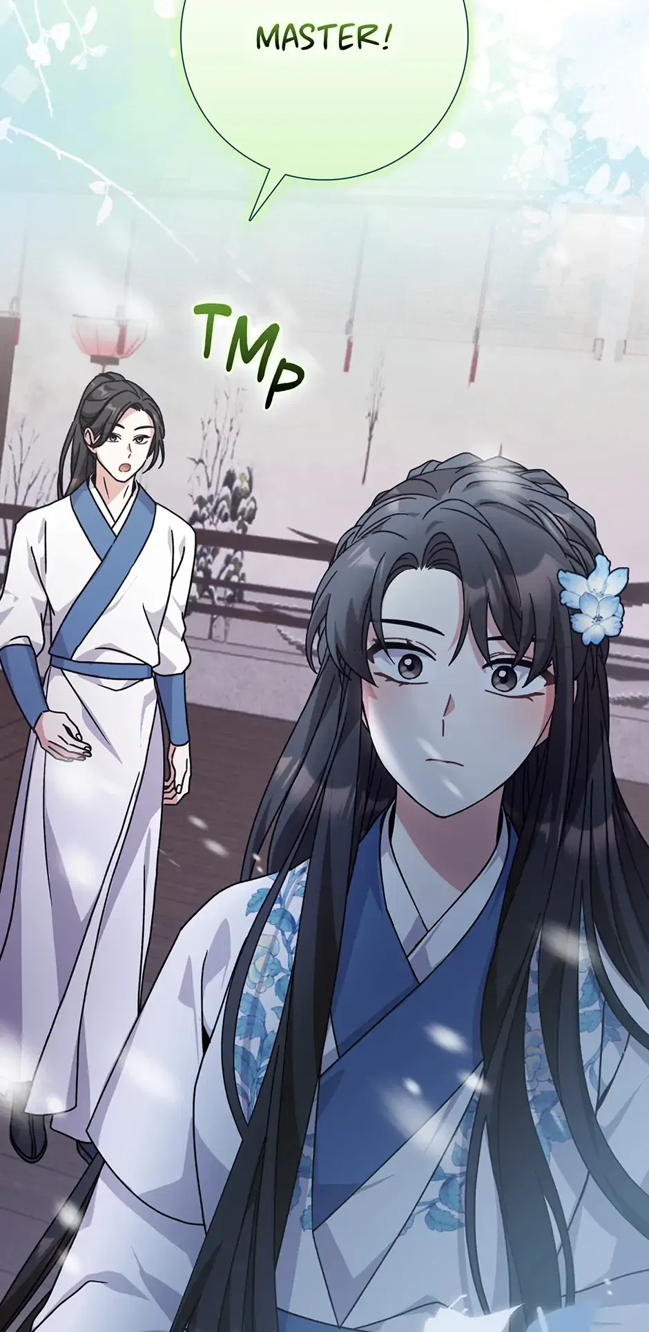 I Became The Young Wife of The Male Protagonist of a Martial Arts Novel Chapter 26 – Page 40