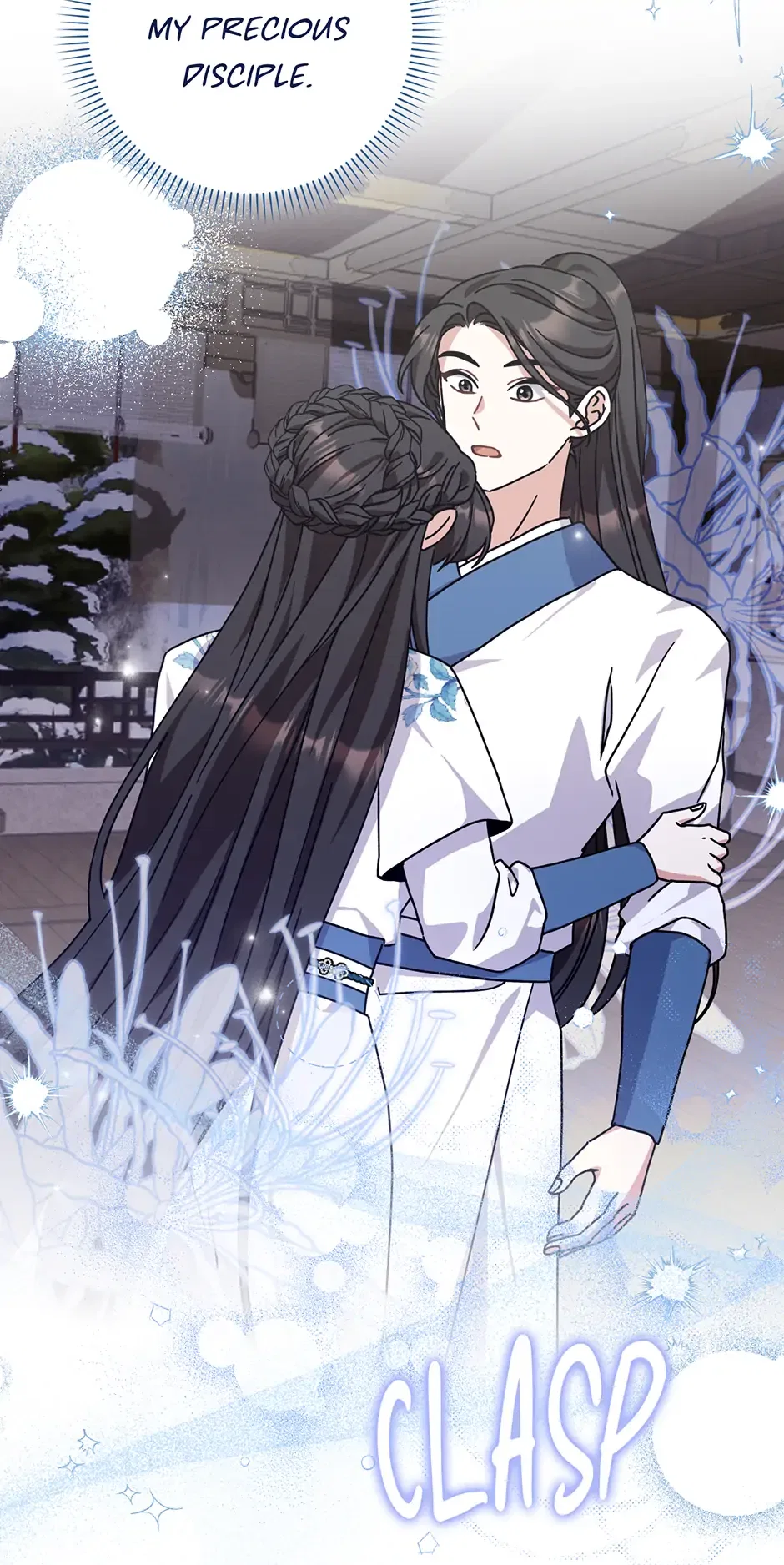 I Became The Young Wife of The Male Protagonist of a Martial Arts Novel Chapter 26 – Page 48