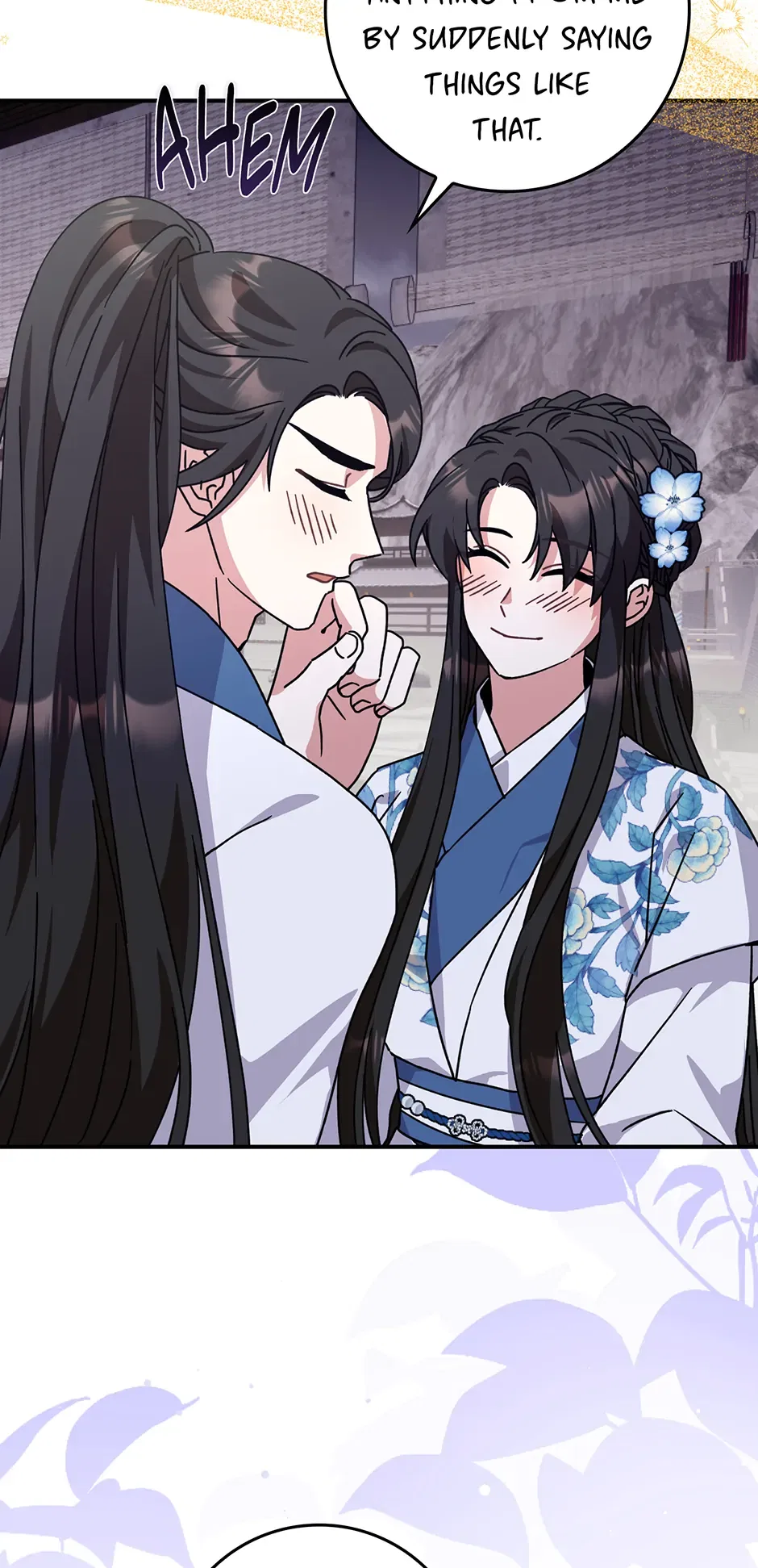 I Became The Young Wife of The Male Protagonist of a Martial Arts Novel Chapter 26 – Page 55
