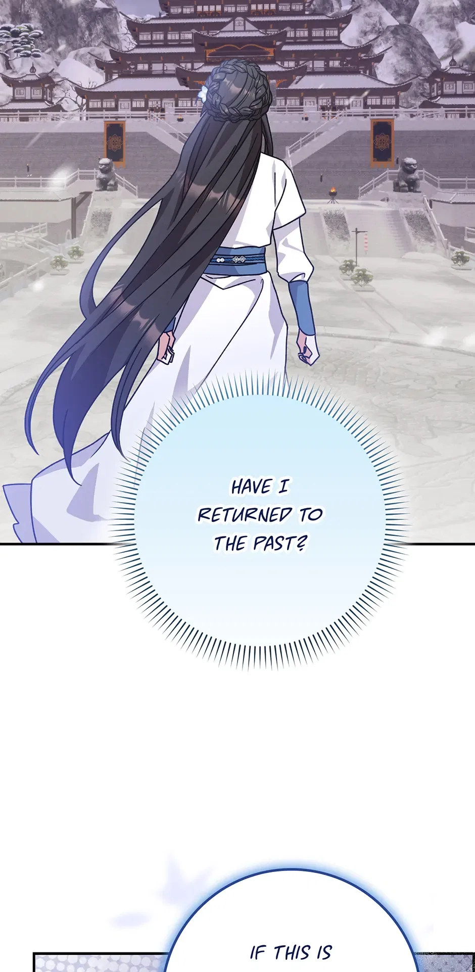 I Became The Young Wife of The Male Protagonist of a Martial Arts Novel Chapter 26 – Page 60