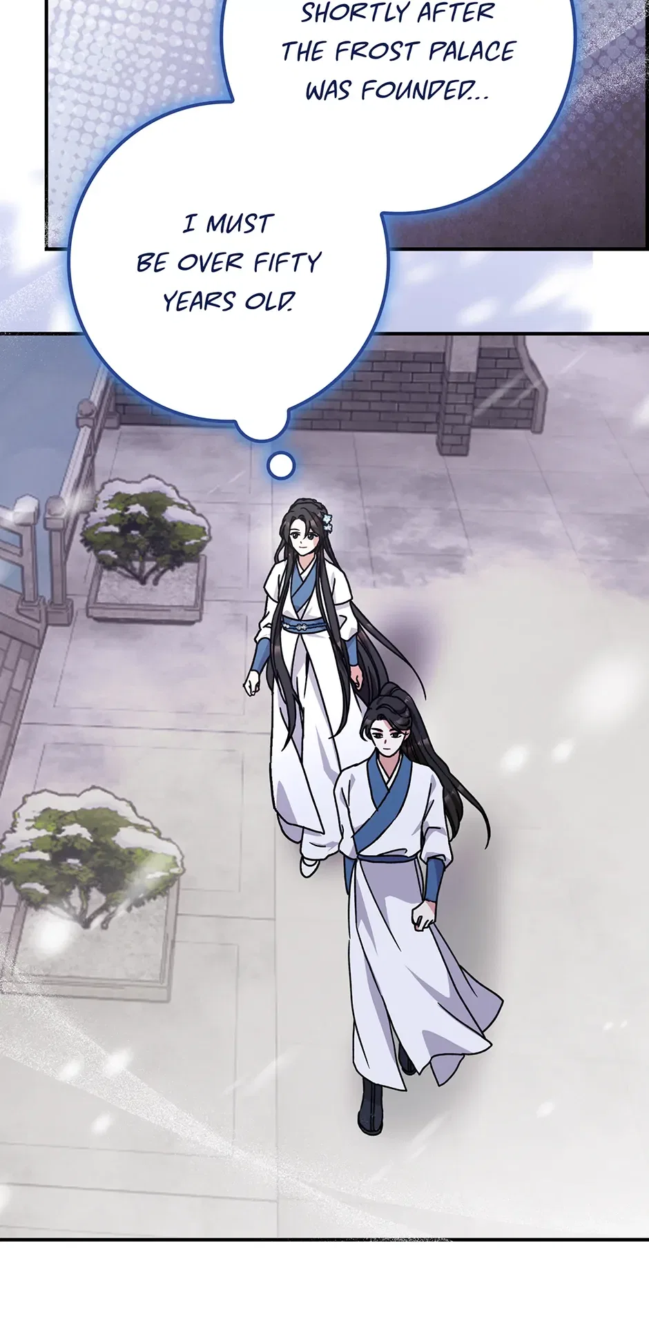 I Became The Young Wife of The Male Protagonist of a Martial Arts Novel Chapter 26 – Page 61