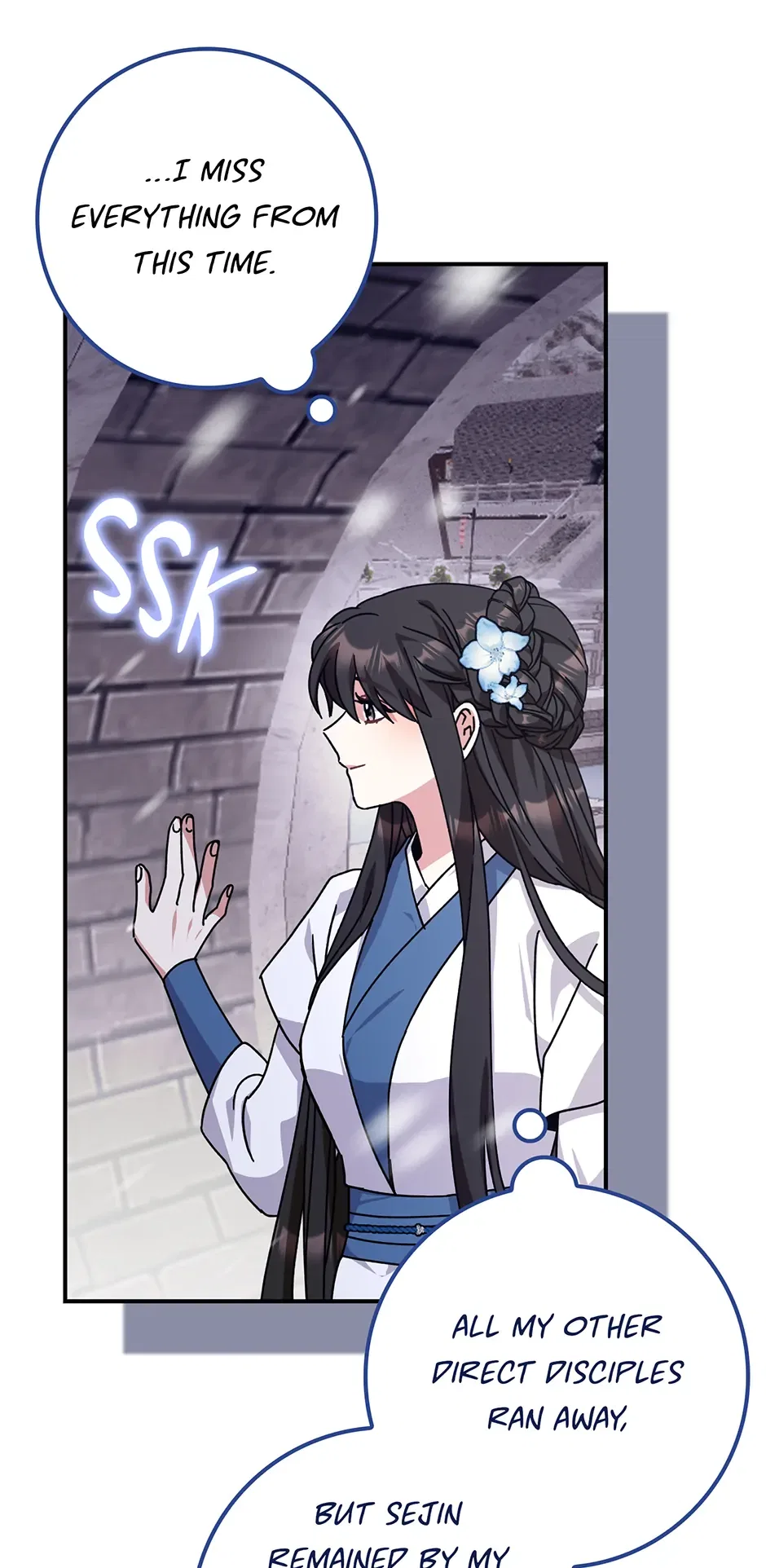 I Became The Young Wife of The Male Protagonist of a Martial Arts Novel Chapter 26 – Page 62