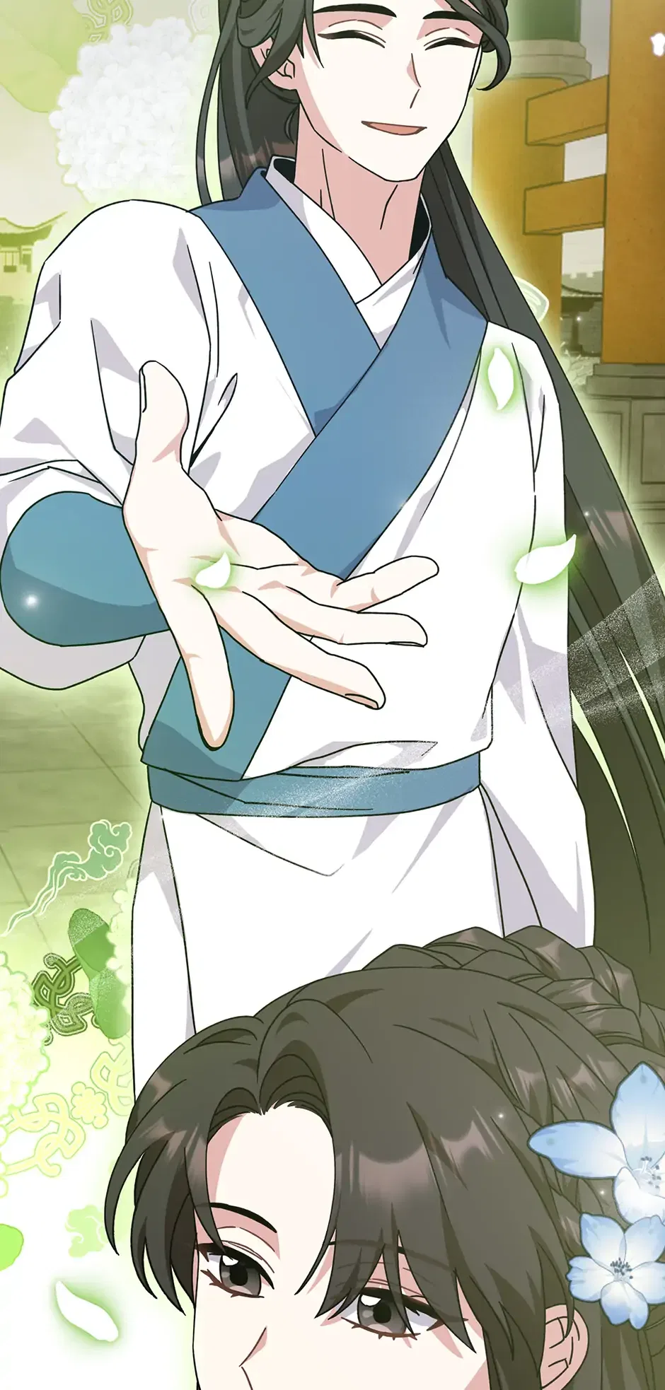 I Became The Young Wife of The Male Protagonist of a Martial Arts Novel Chapter 26 – Page 71