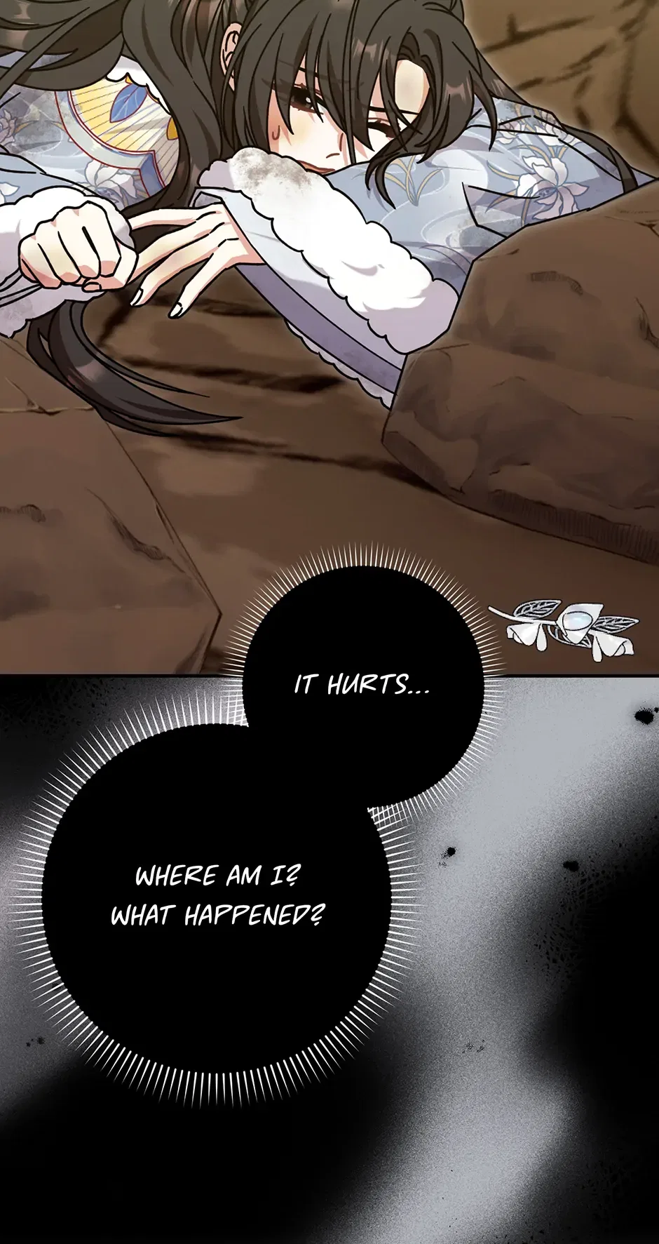 I Became The Young Wife of The Male Protagonist of a Martial Arts Novel Chapter 25 – Page 2