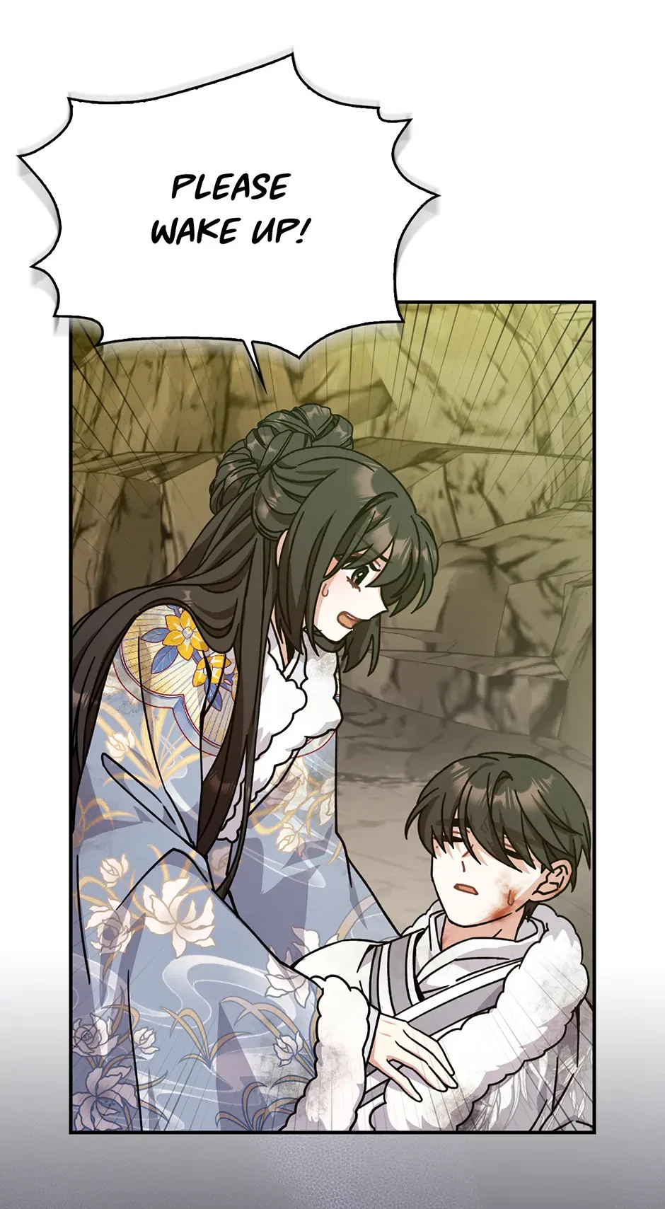 I Became The Young Wife of The Male Protagonist of a Martial Arts Novel Chapter 25 – Page 8