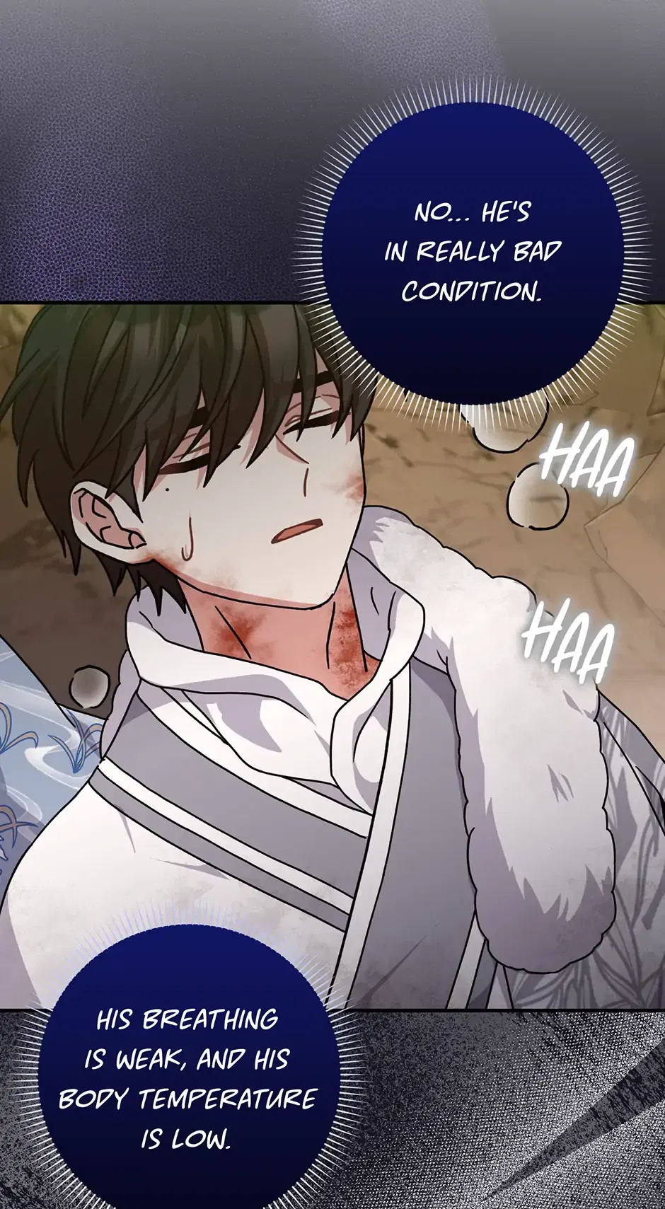 I Became The Young Wife of The Male Protagonist of a Martial Arts Novel Chapter 25 – Page 9