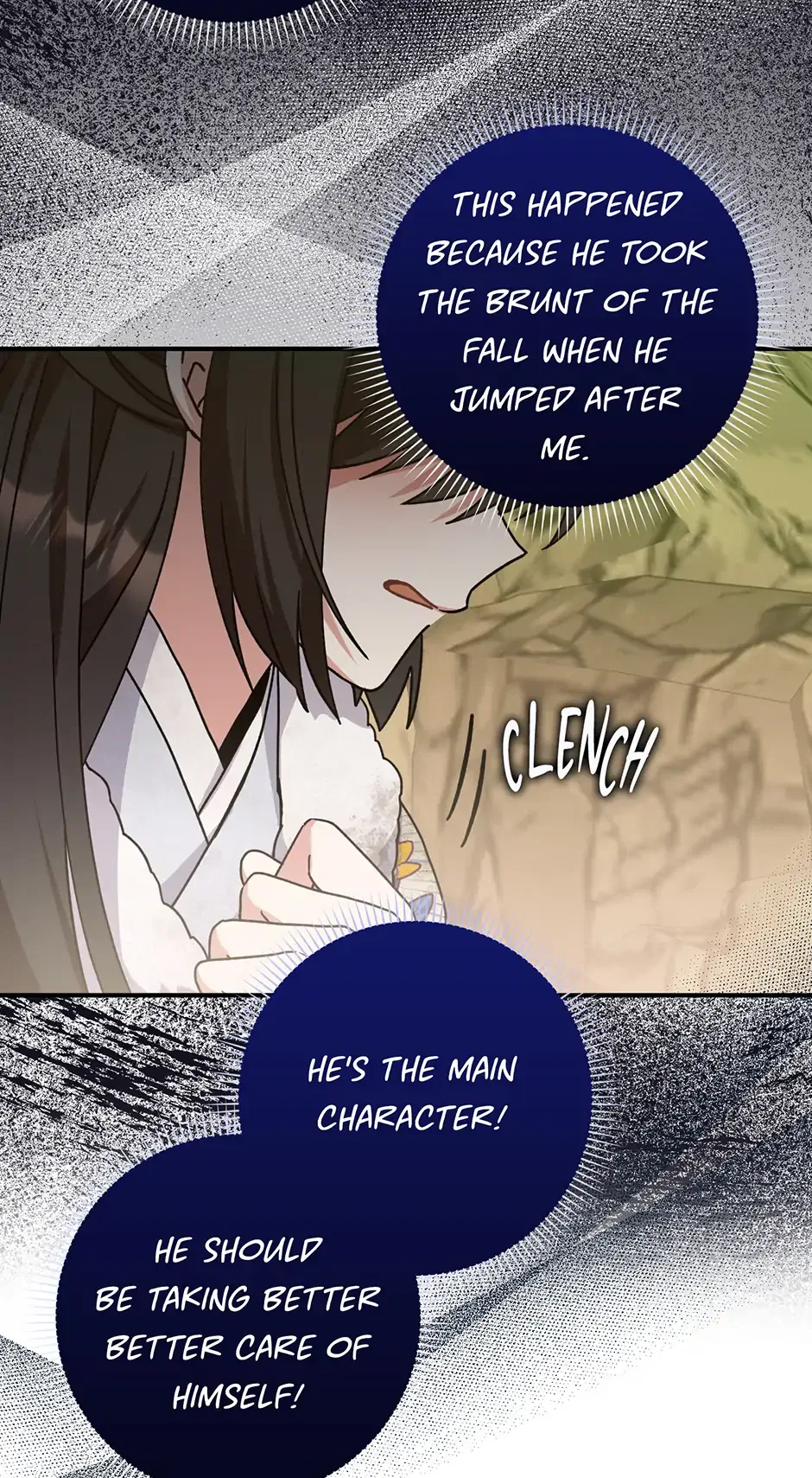 I Became The Young Wife of The Male Protagonist of a Martial Arts Novel Chapter 25 – Page 10
