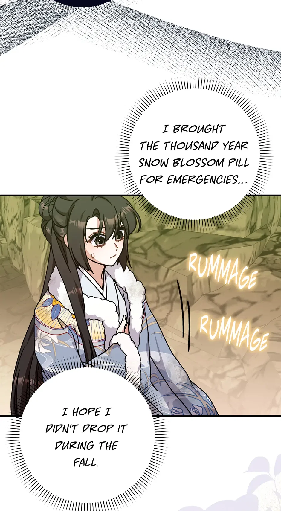 I Became The Young Wife of The Male Protagonist of a Martial Arts Novel Chapter 25 – Page 11