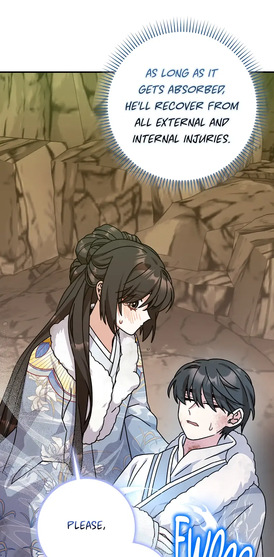 I Became The Young Wife of The Male Protagonist of a Martial Arts Novel Chapter 25 – Page 14