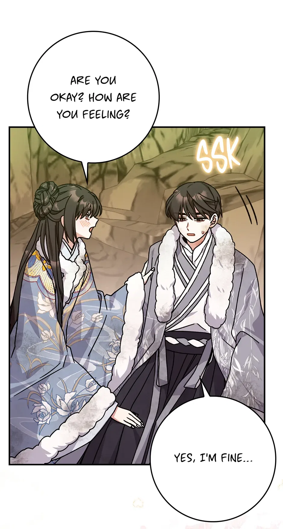 I Became The Young Wife of The Male Protagonist of a Martial Arts Novel Chapter 25 – Page 20