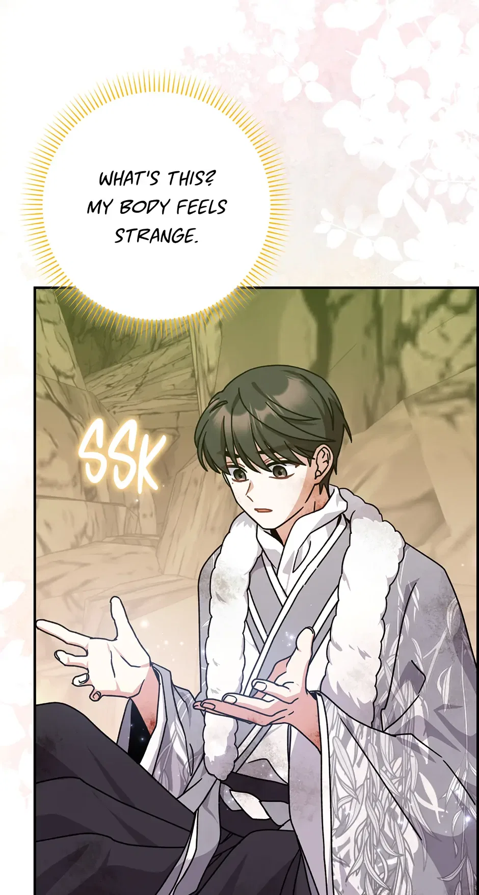I Became The Young Wife of The Male Protagonist of a Martial Arts Novel Chapter 25 – Page 21