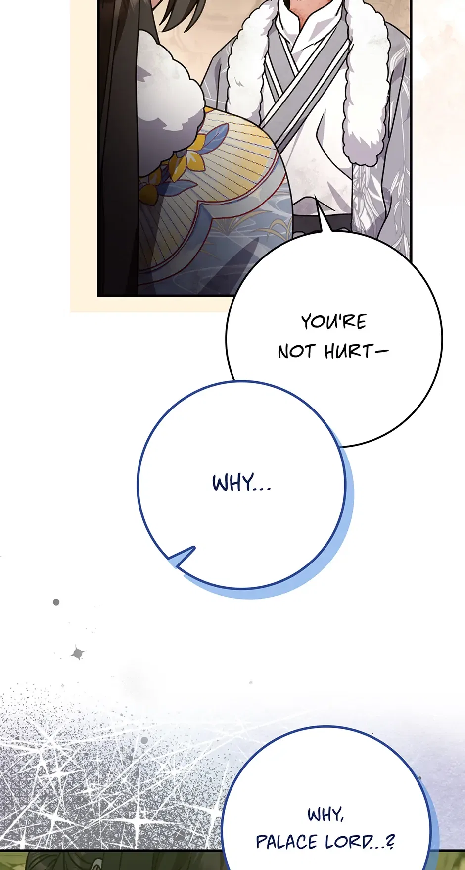 I Became The Young Wife of The Male Protagonist of a Martial Arts Novel Chapter 25 – Page 24