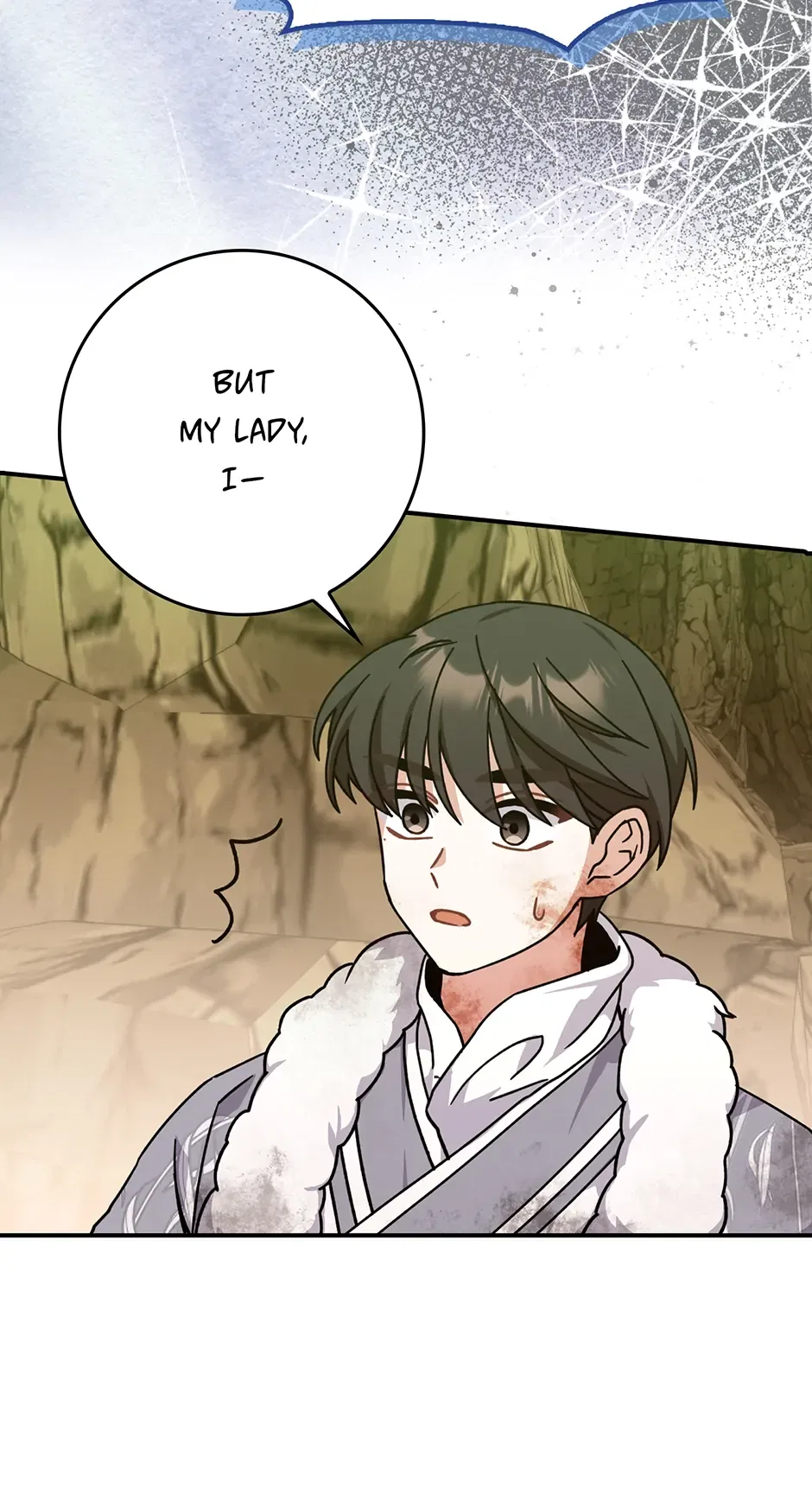 I Became The Young Wife of The Male Protagonist of a Martial Arts Novel Chapter 25 – Page 27