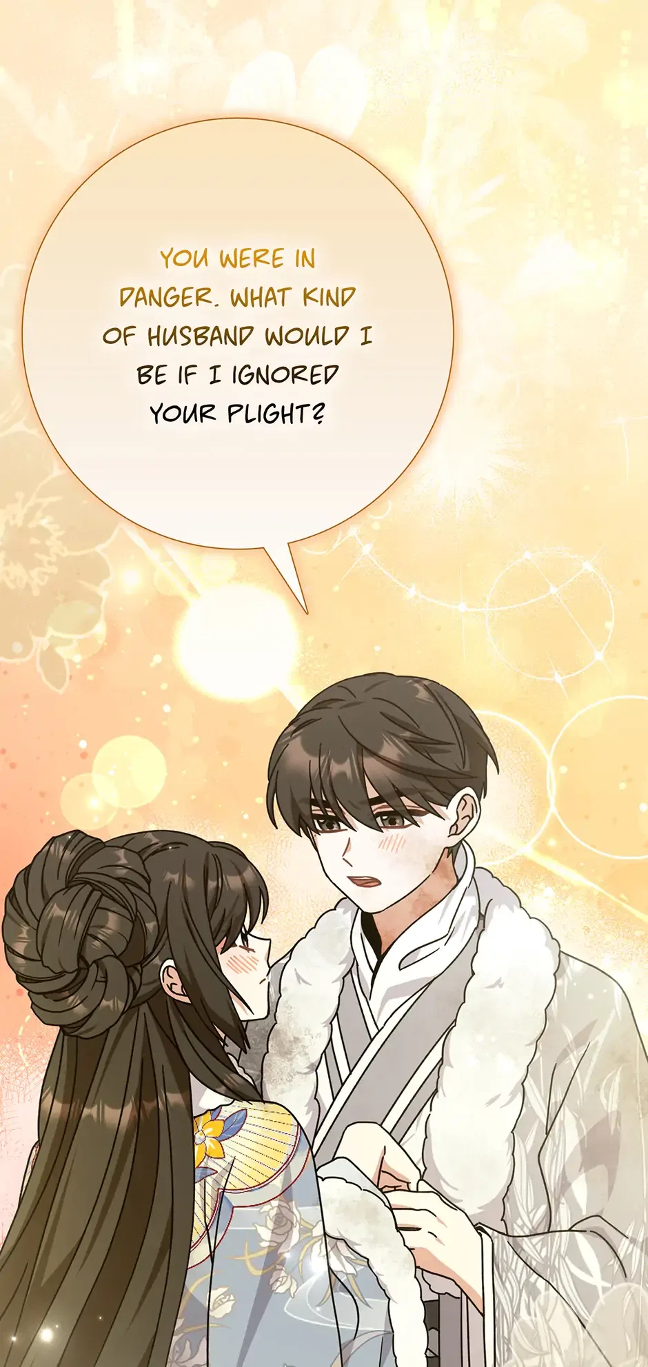 I Became The Young Wife of The Male Protagonist of a Martial Arts Novel Chapter 25 – Page 30