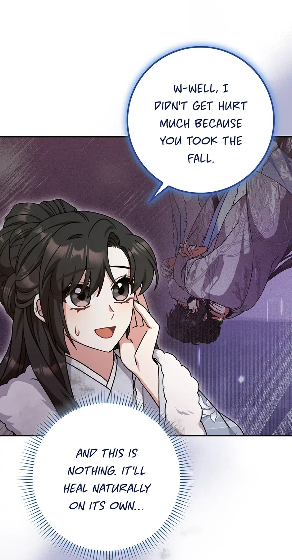 I Became The Young Wife of The Male Protagonist of a Martial Arts Novel Chapter 25 – Page 34