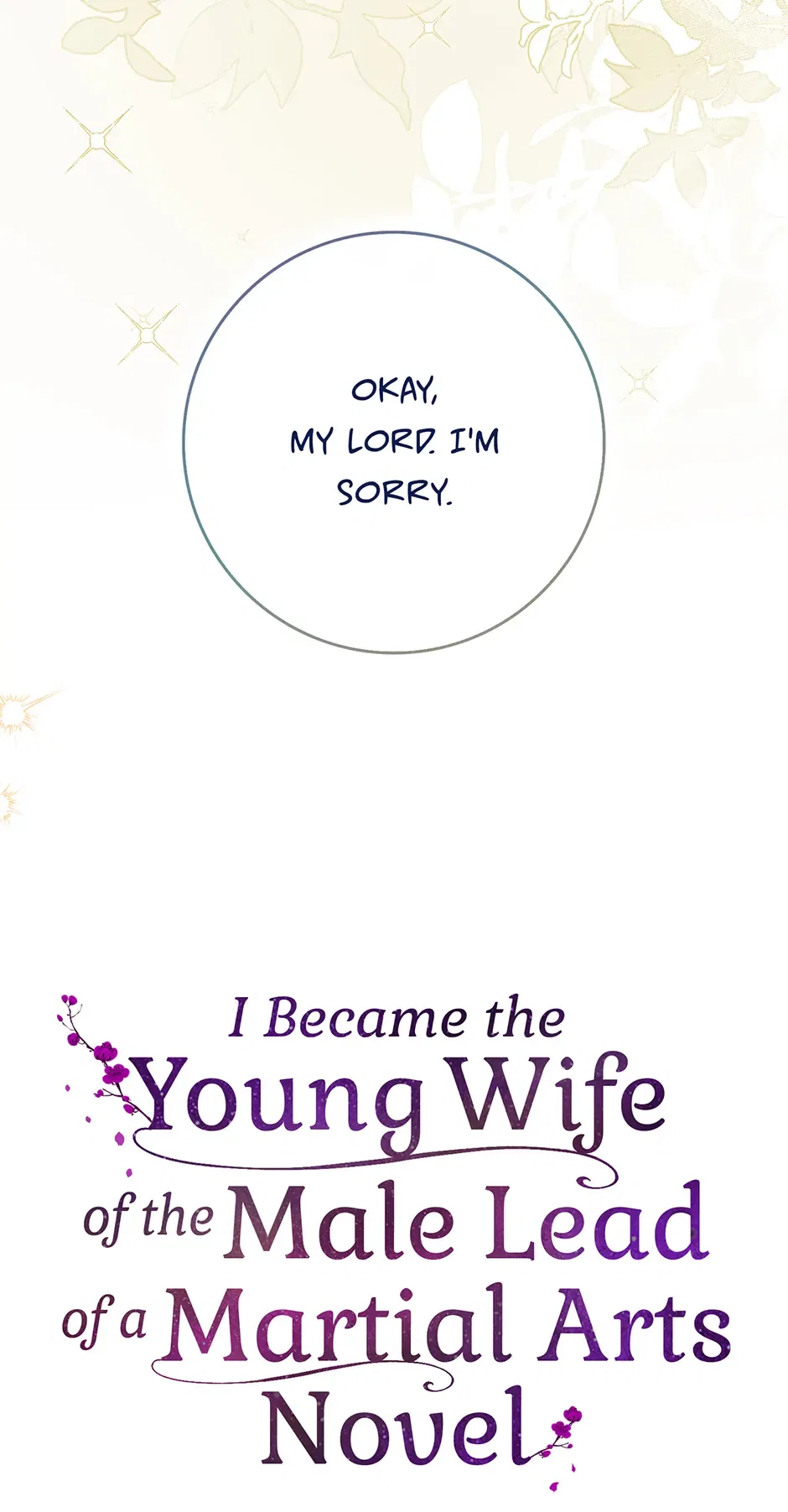 I Became The Young Wife of The Male Protagonist of a Martial Arts Novel Chapter 25 – Page 39