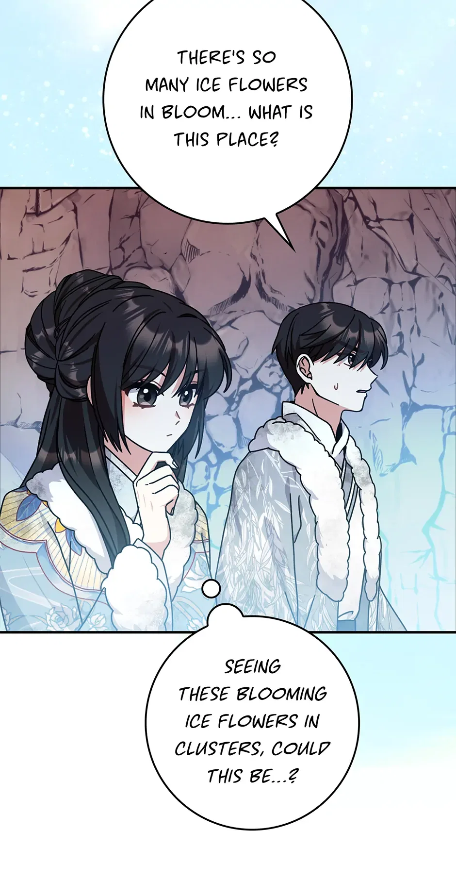 I Became The Young Wife of The Male Protagonist of a Martial Arts Novel Chapter 25 – Page 49