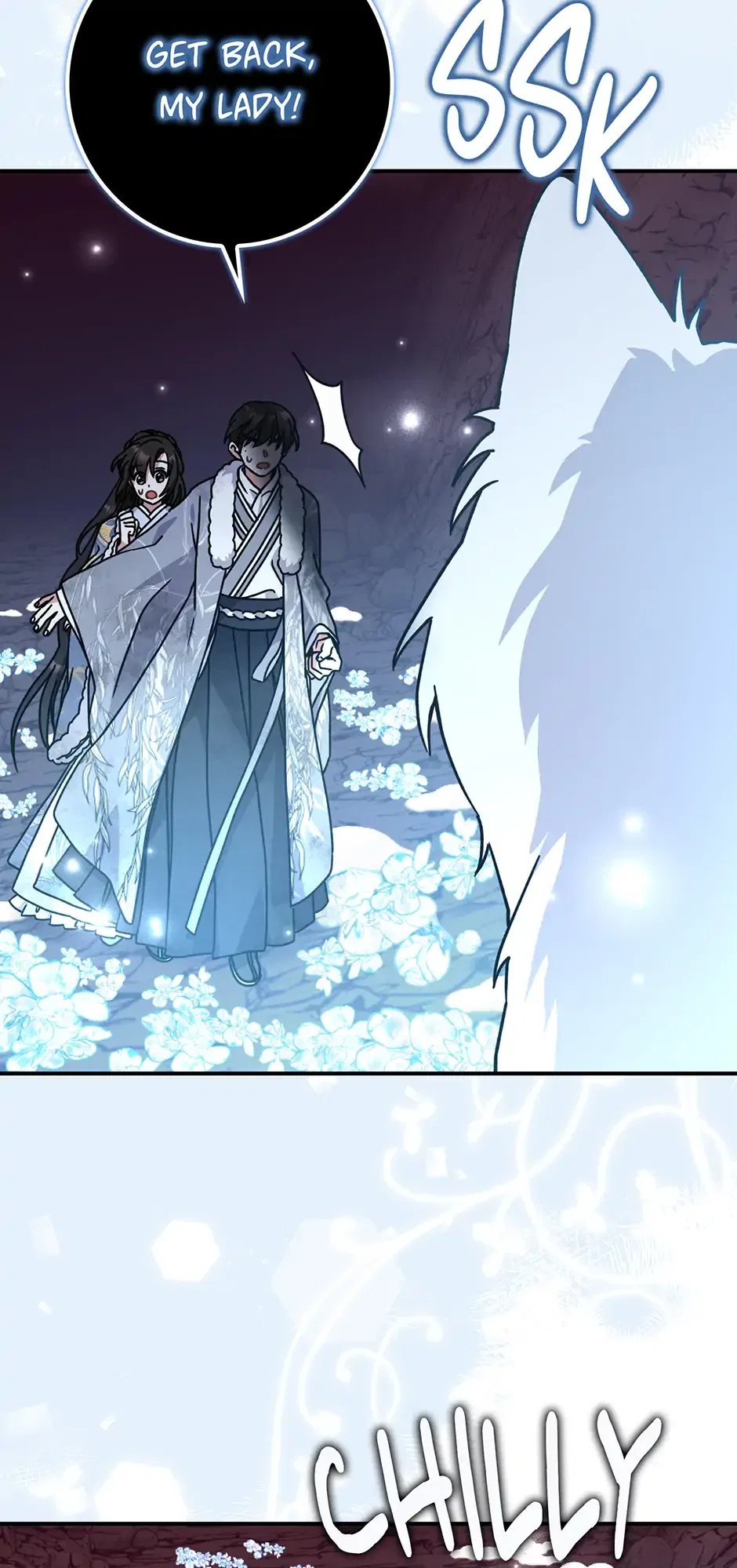 I Became The Young Wife of The Male Protagonist of a Martial Arts Novel Chapter 25 – Page 51