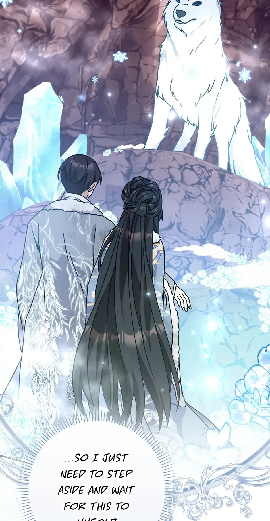 I Became The Young Wife of The Male Protagonist of a Martial Arts Novel Chapter 25 – Page 58
