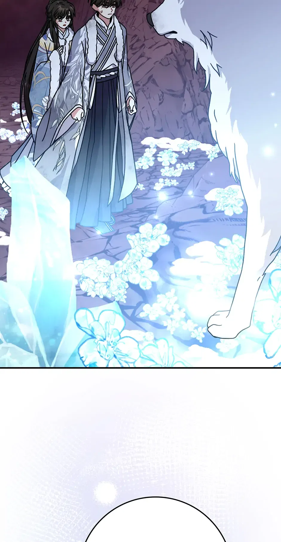 I Became The Young Wife of The Male Protagonist of a Martial Arts Novel Chapter 25 – Page 61