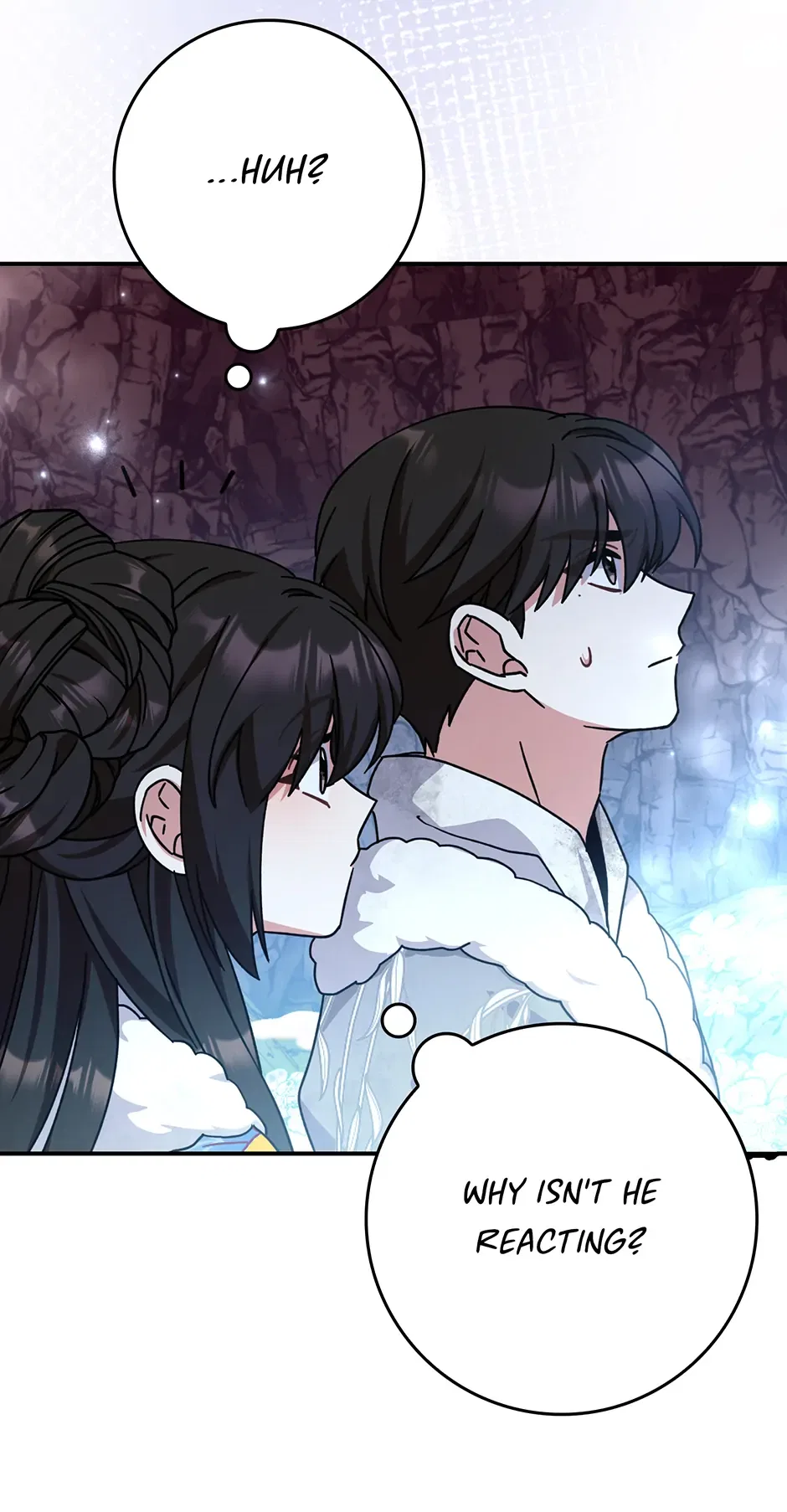 I Became The Young Wife of The Male Protagonist of a Martial Arts Novel Chapter 25 – Page 63