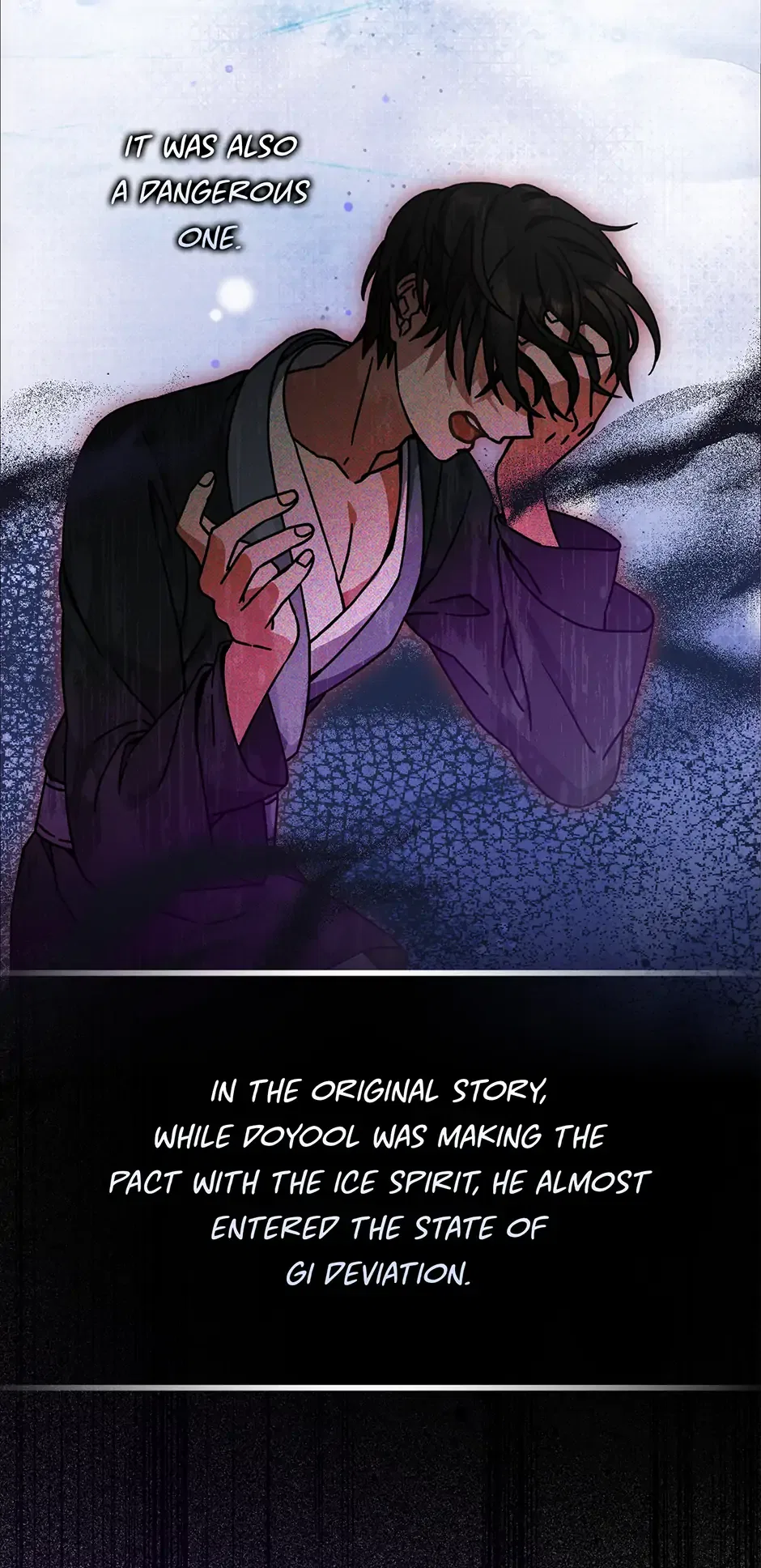 I Became The Young Wife of The Male Protagonist of a Martial Arts Novel Chapter 24 – Page 3