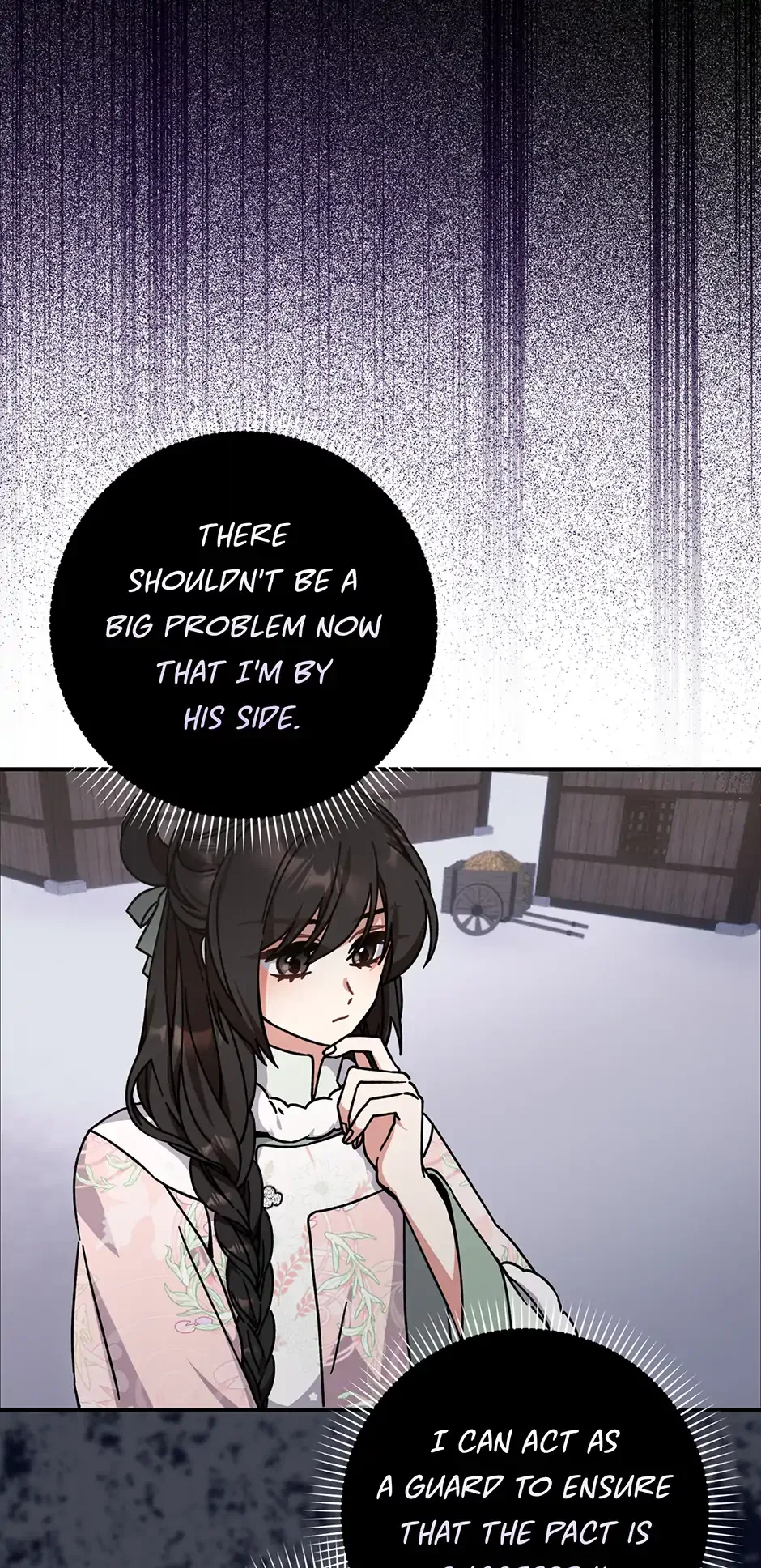 I Became The Young Wife of The Male Protagonist of a Martial Arts Novel Chapter 24 – Page 4