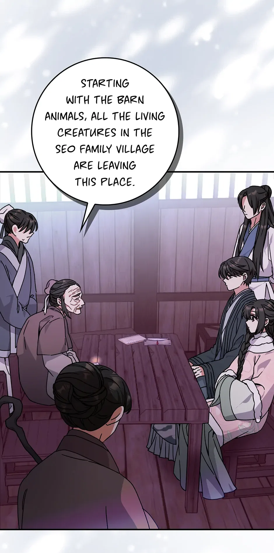 I Became The Young Wife of The Male Protagonist of a Martial Arts Novel Chapter 24 – Page 8