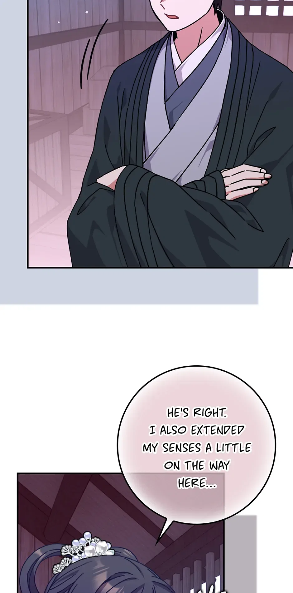 I Became The Young Wife of The Male Protagonist of a Martial Arts Novel Chapter 24 – Page 10