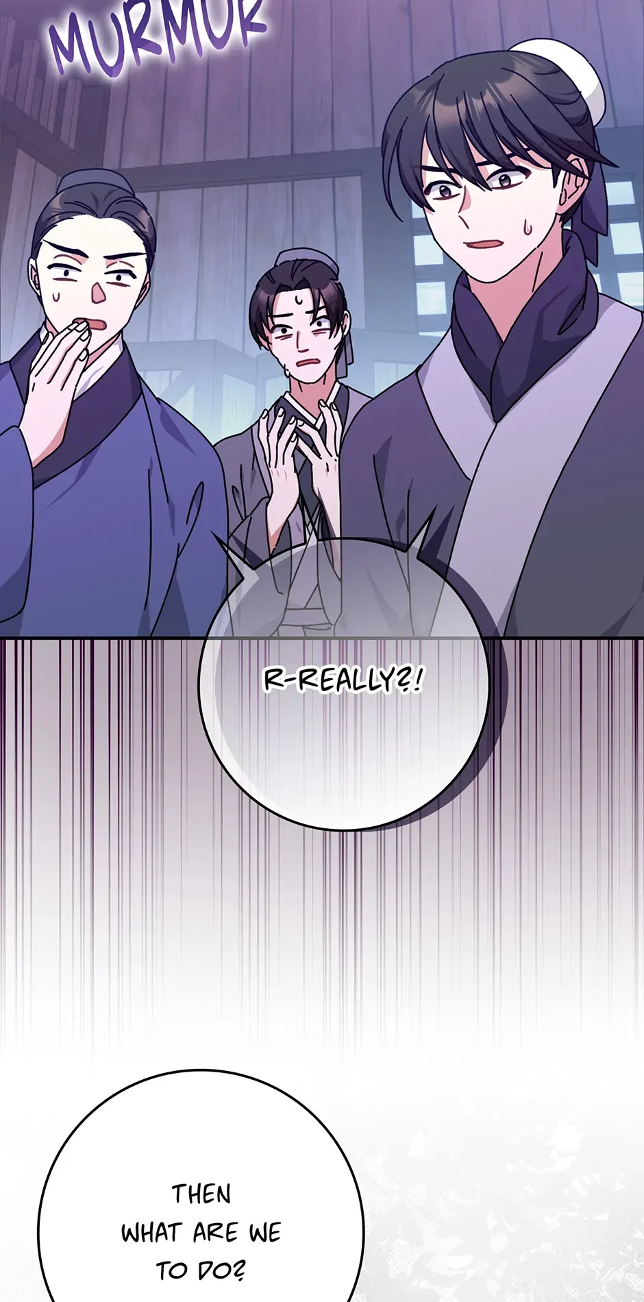 I Became The Young Wife of The Male Protagonist of a Martial Arts Novel Chapter 24 – Page 12