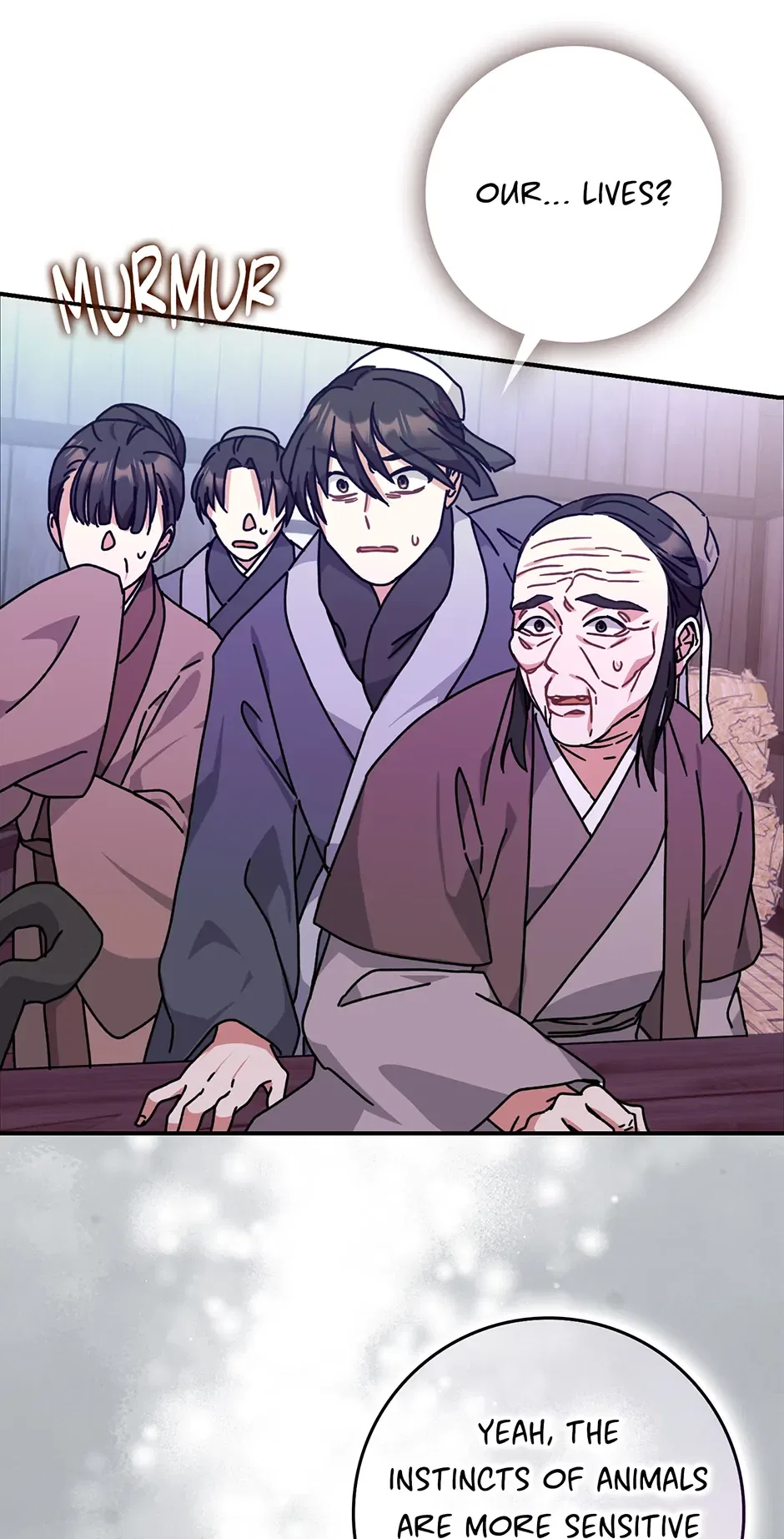 I Became The Young Wife of The Male Protagonist of a Martial Arts Novel Chapter 24 – Page 16