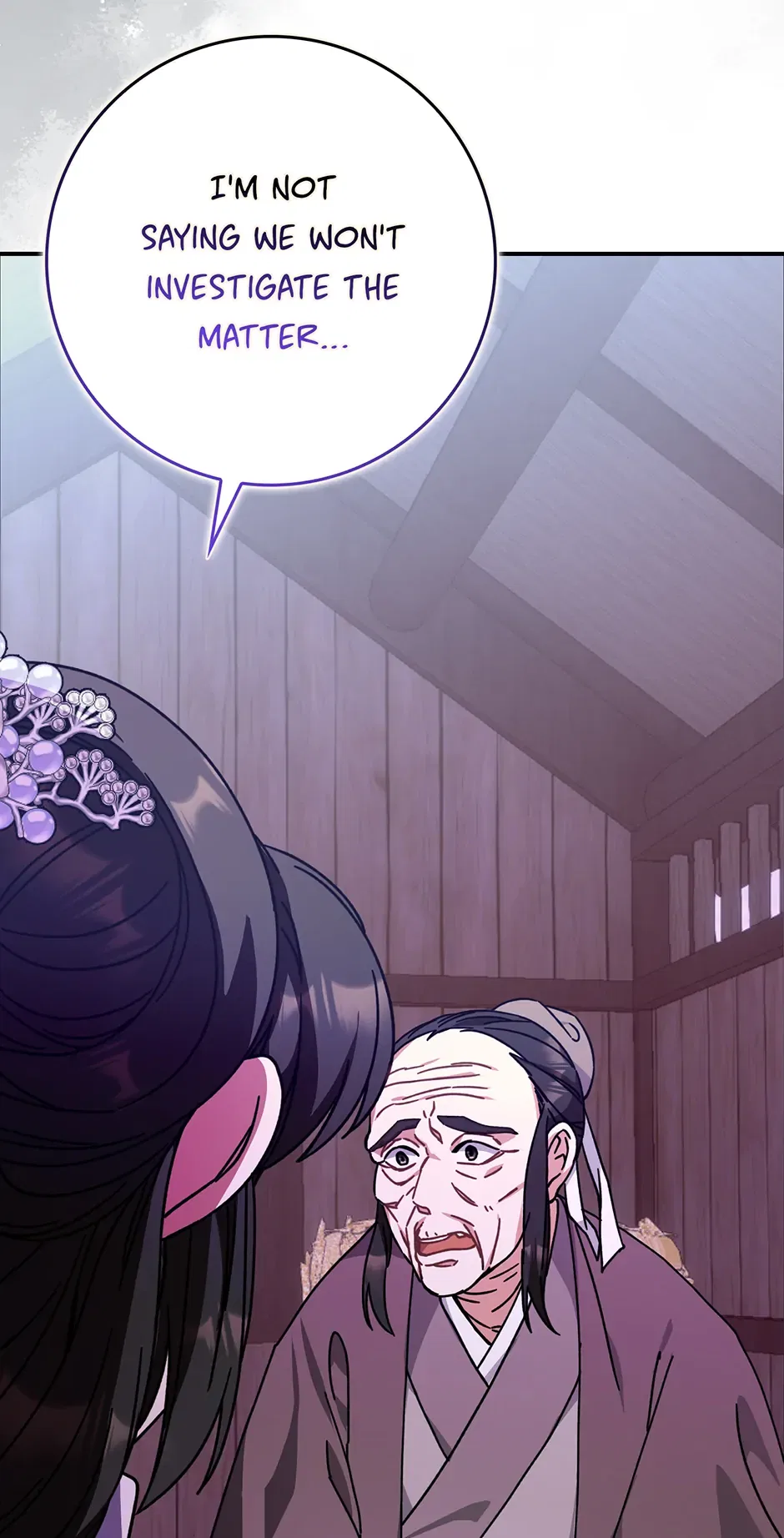 I Became The Young Wife of The Male Protagonist of a Martial Arts Novel Chapter 24 – Page 18