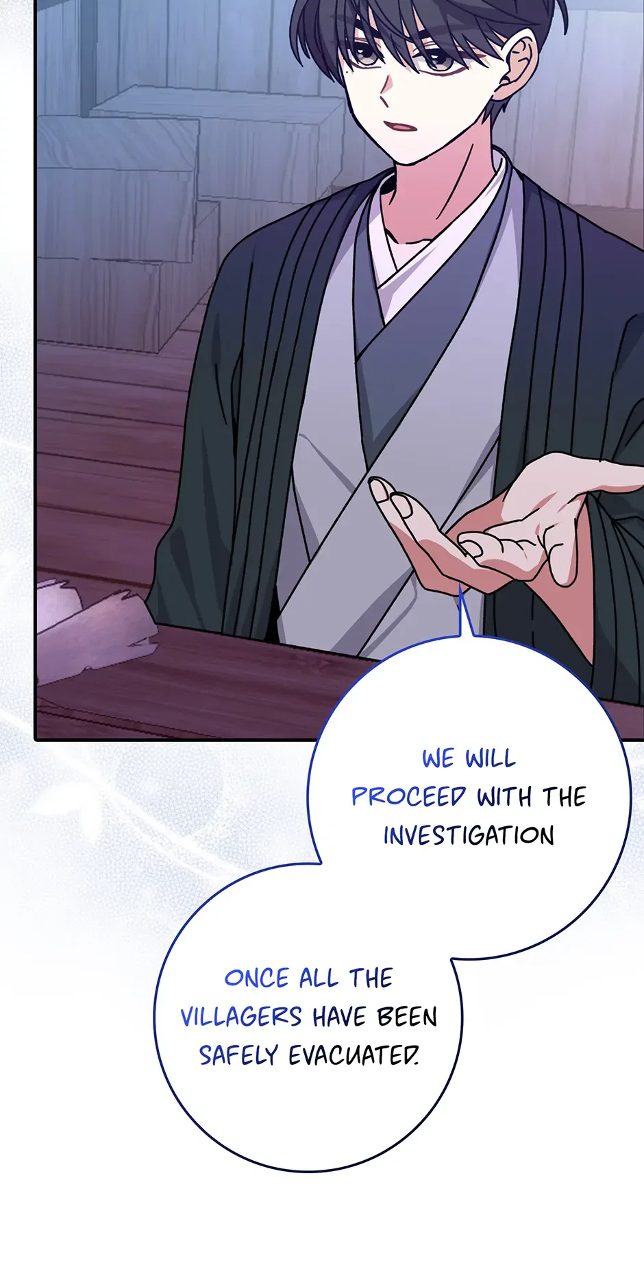 I Became The Young Wife of The Male Protagonist of a Martial Arts Novel Chapter 24 – Page 20