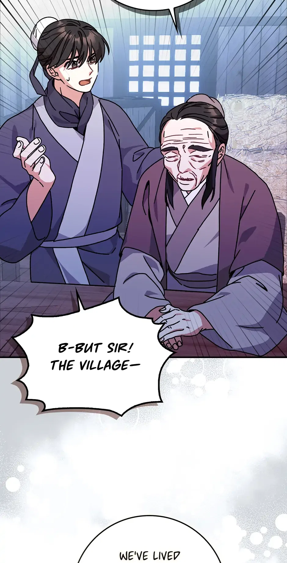 I Became The Young Wife of The Male Protagonist of a Martial Arts Novel Chapter 24 – Page 25