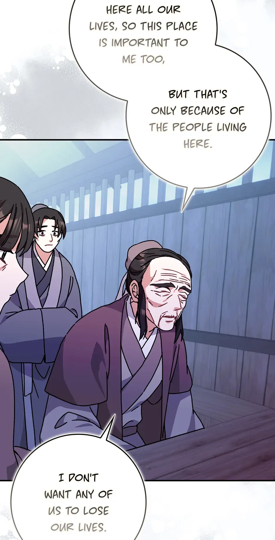 I Became The Young Wife of The Male Protagonist of a Martial Arts Novel Chapter 24 – Page 26