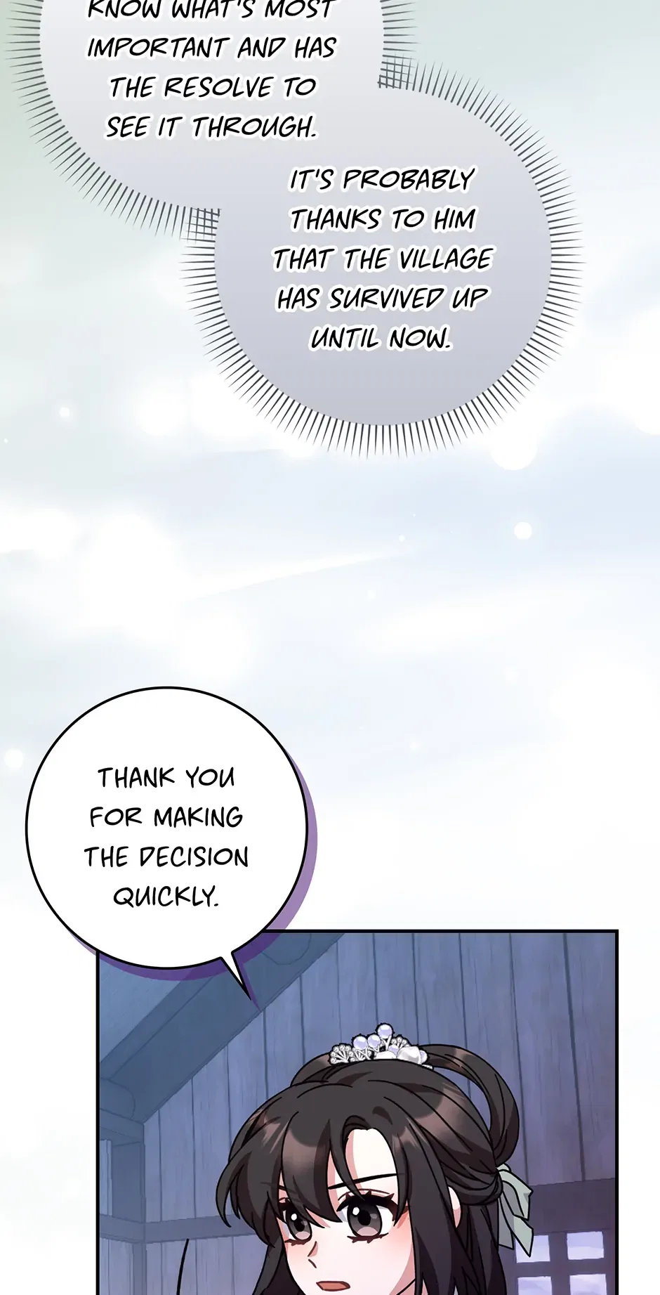 I Became The Young Wife of The Male Protagonist of a Martial Arts Novel Chapter 24 – Page 28