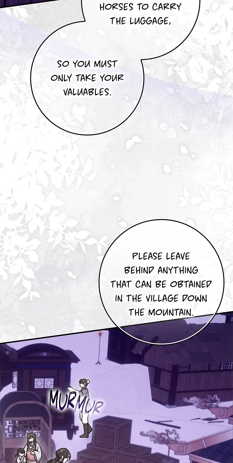 I Became The Young Wife of The Male Protagonist of a Martial Arts Novel Chapter 24 – Page 32