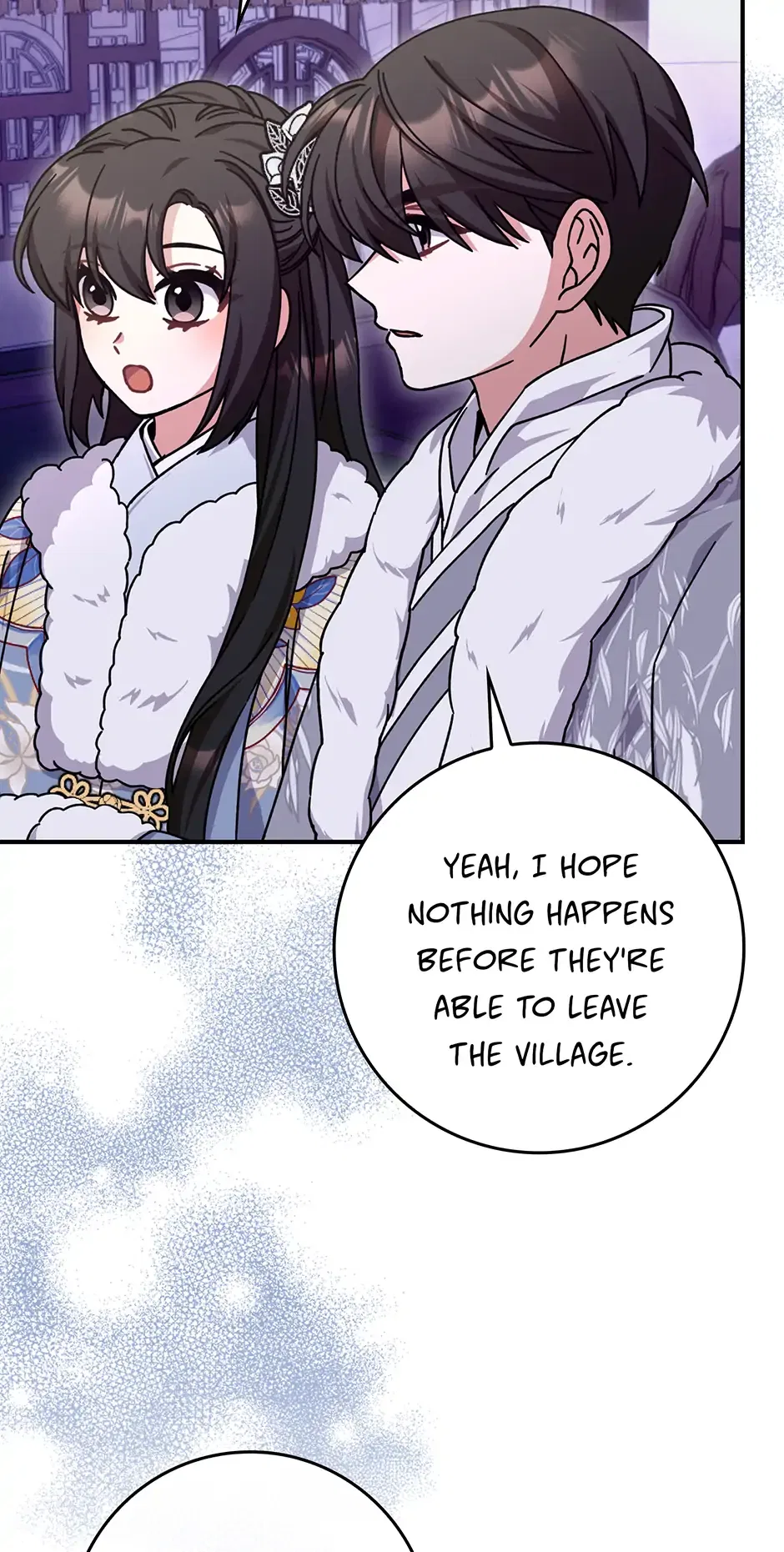 I Became The Young Wife of The Male Protagonist of a Martial Arts Novel Chapter 24 – Page 34