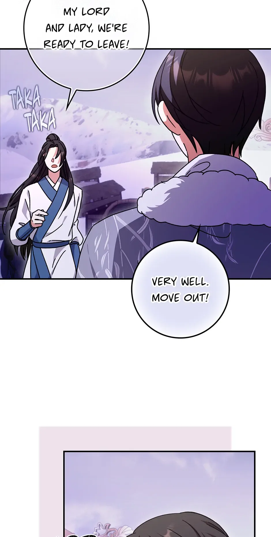 I Became The Young Wife of The Male Protagonist of a Martial Arts Novel Chapter 24 – Page 35