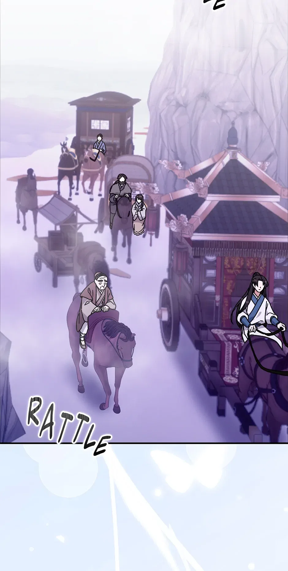 I Became The Young Wife of The Male Protagonist of a Martial Arts Novel Chapter 24 – Page 37