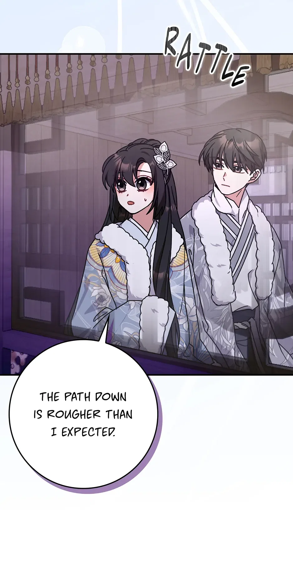 I Became The Young Wife of The Male Protagonist of a Martial Arts Novel Chapter 24 – Page 38