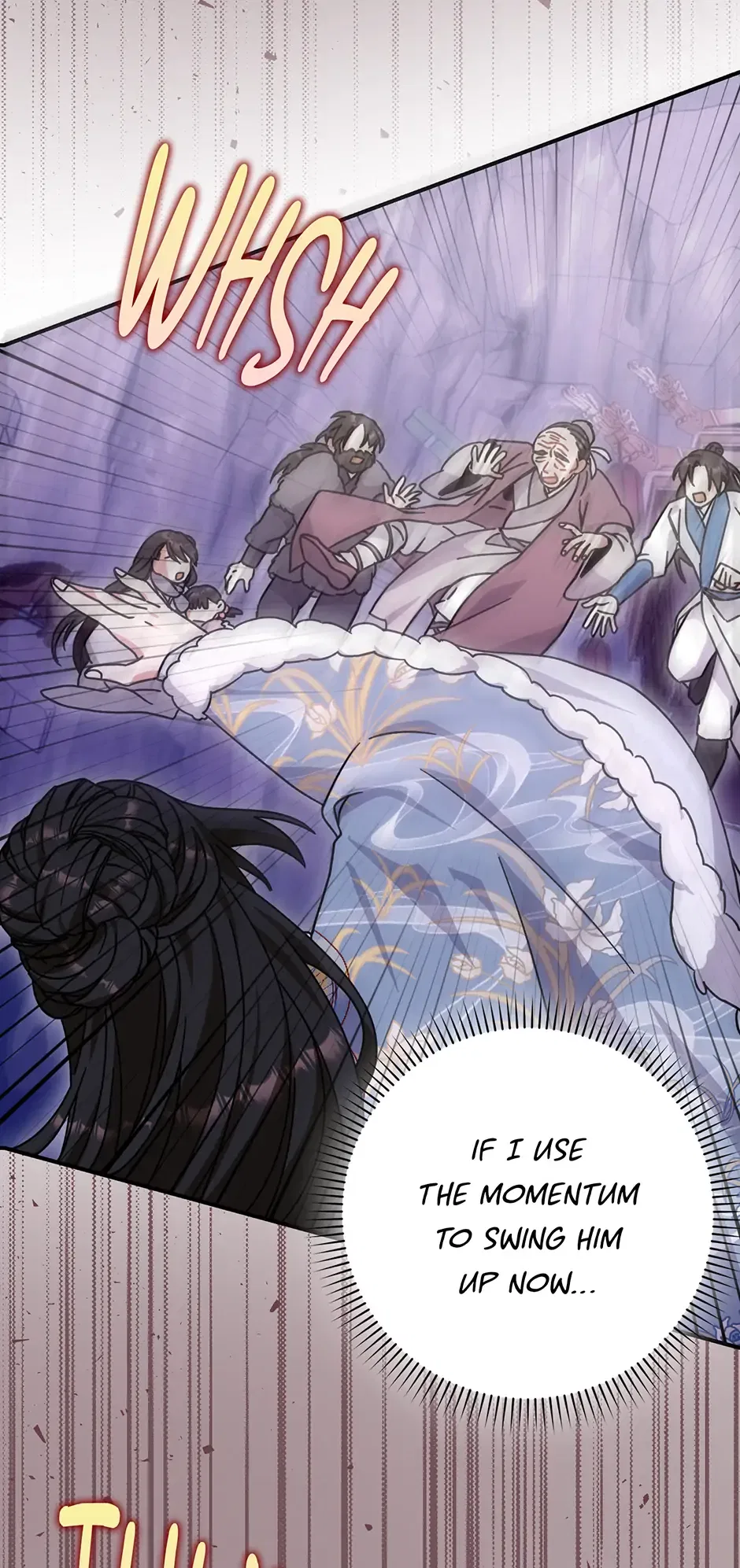 I Became The Young Wife of The Male Protagonist of a Martial Arts Novel Chapter 24 – Page 54