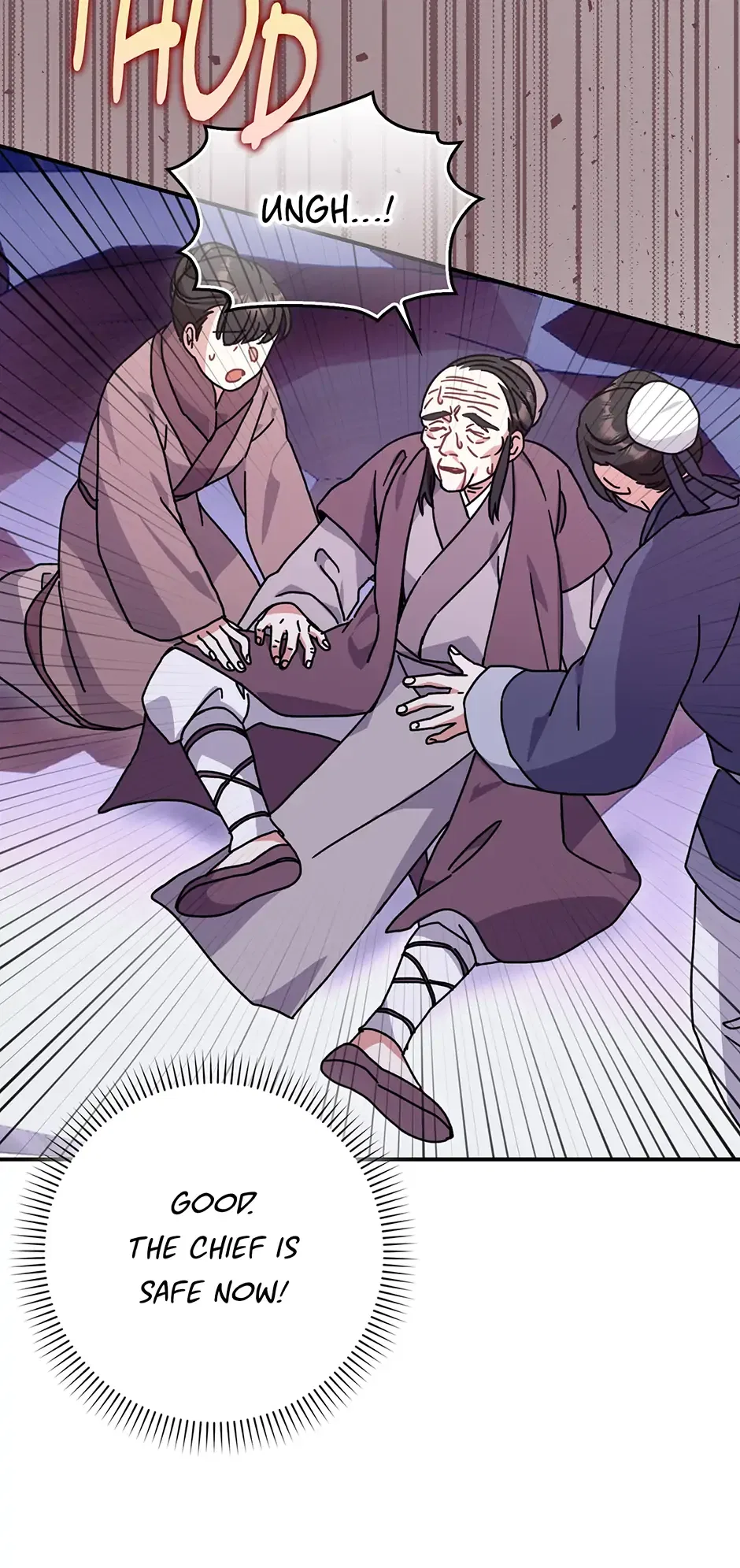 I Became The Young Wife of The Male Protagonist of a Martial Arts Novel Chapter 24 – Page 55