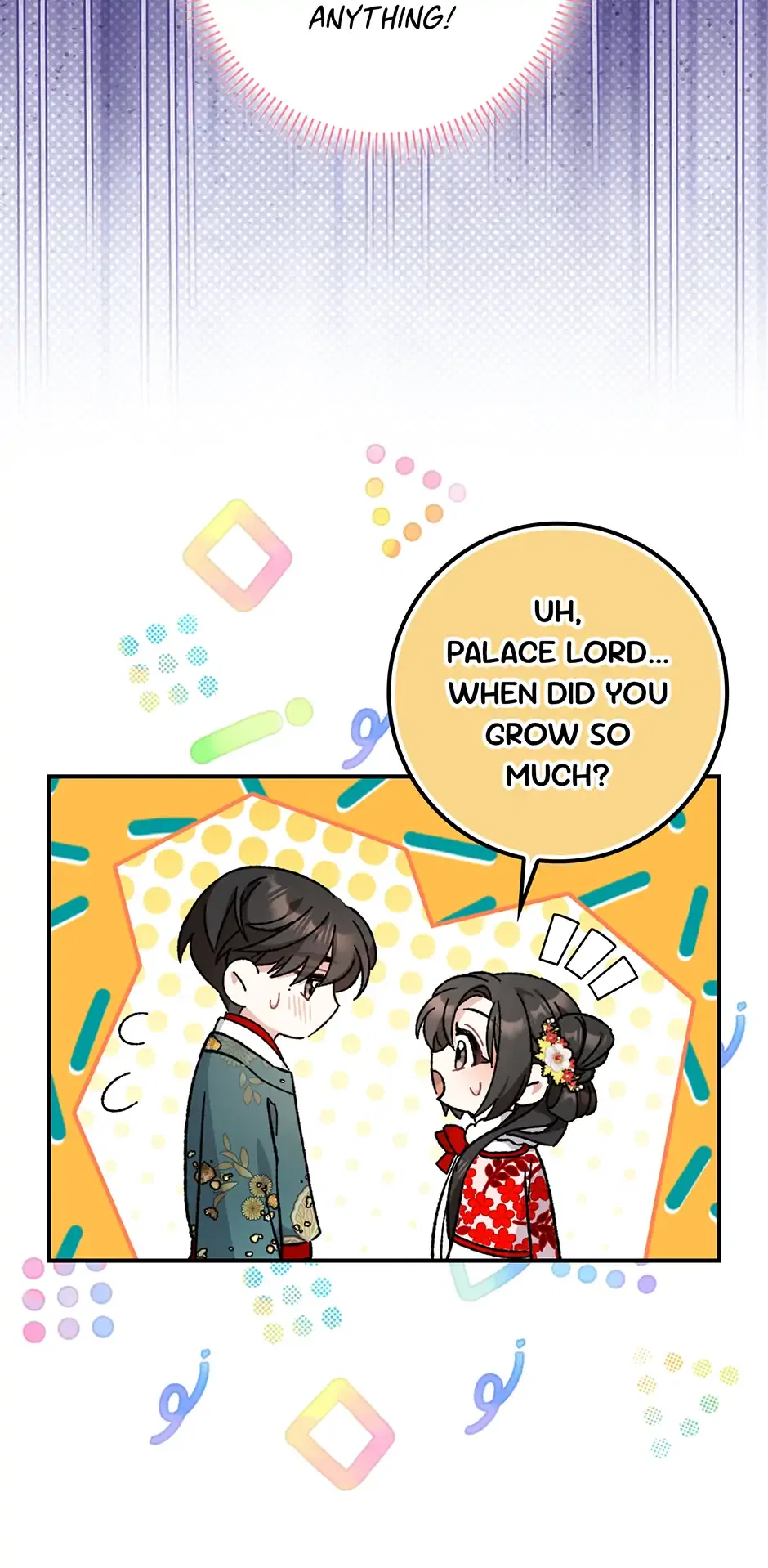 I Became The Young Wife of The Male Protagonist of a Martial Arts Novel Chapter 23 – Page 7
